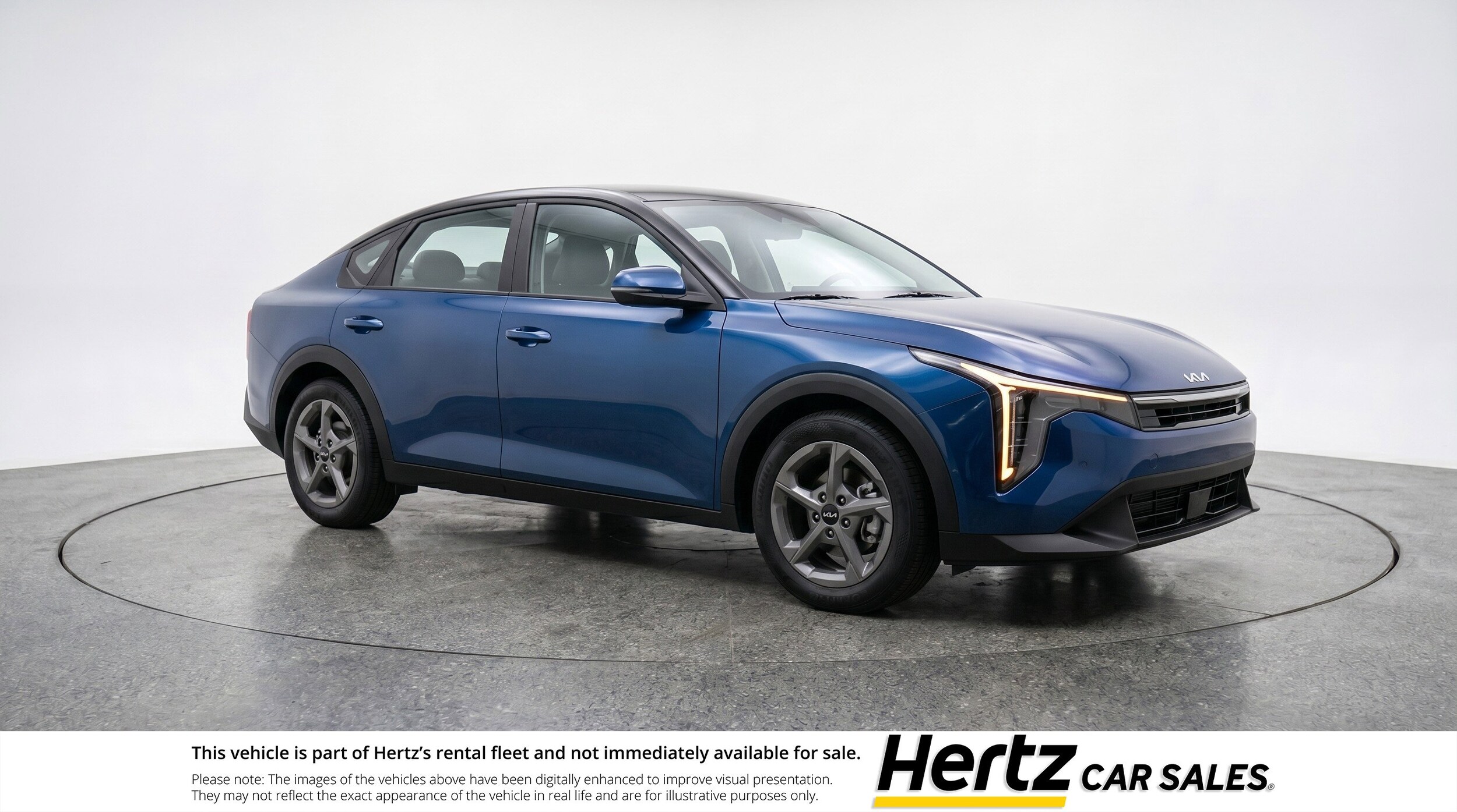 Thumbnail: 2025 Kia K4 - 1