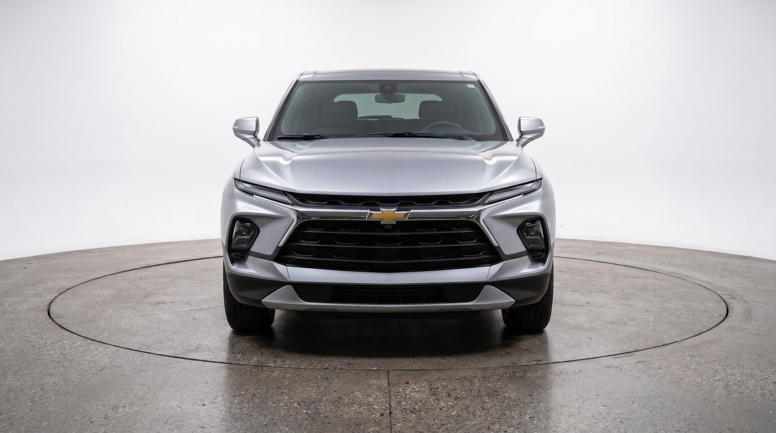 Thumbnail: 2025 Chevrolet Blazer - 2