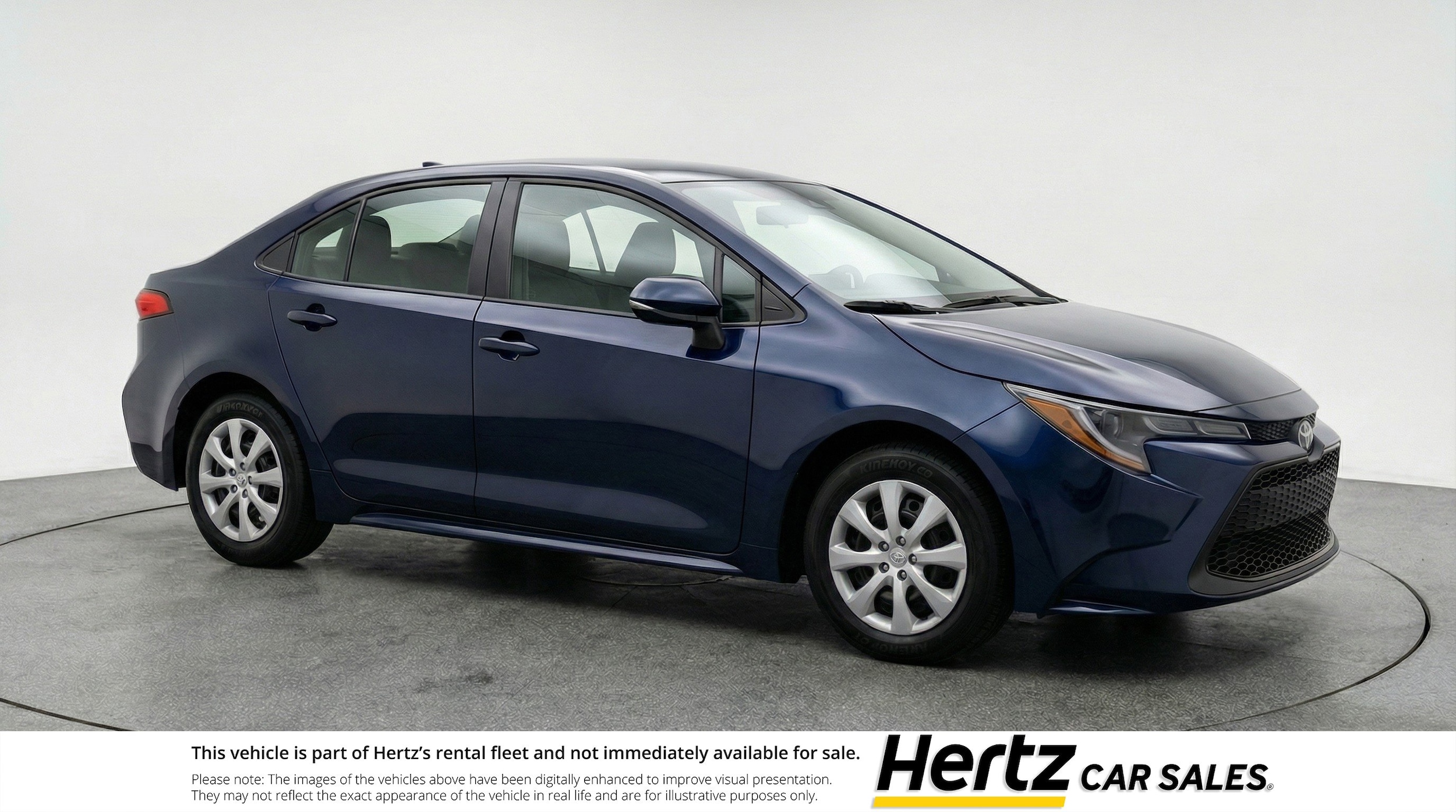 Thumbnail: 2025 Toyota Corolla - 1