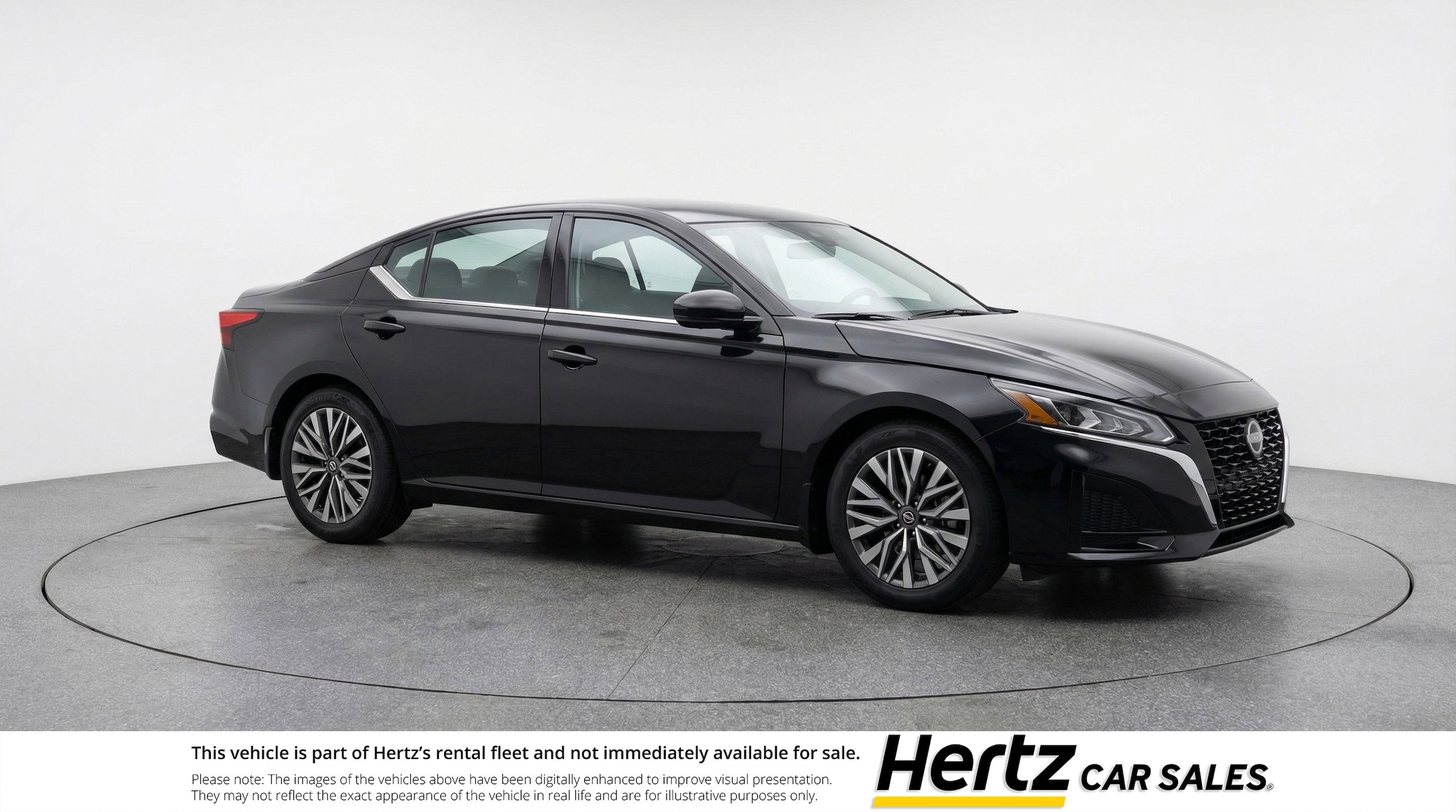 Thumbnail: 2025 Nissan Altima - 1