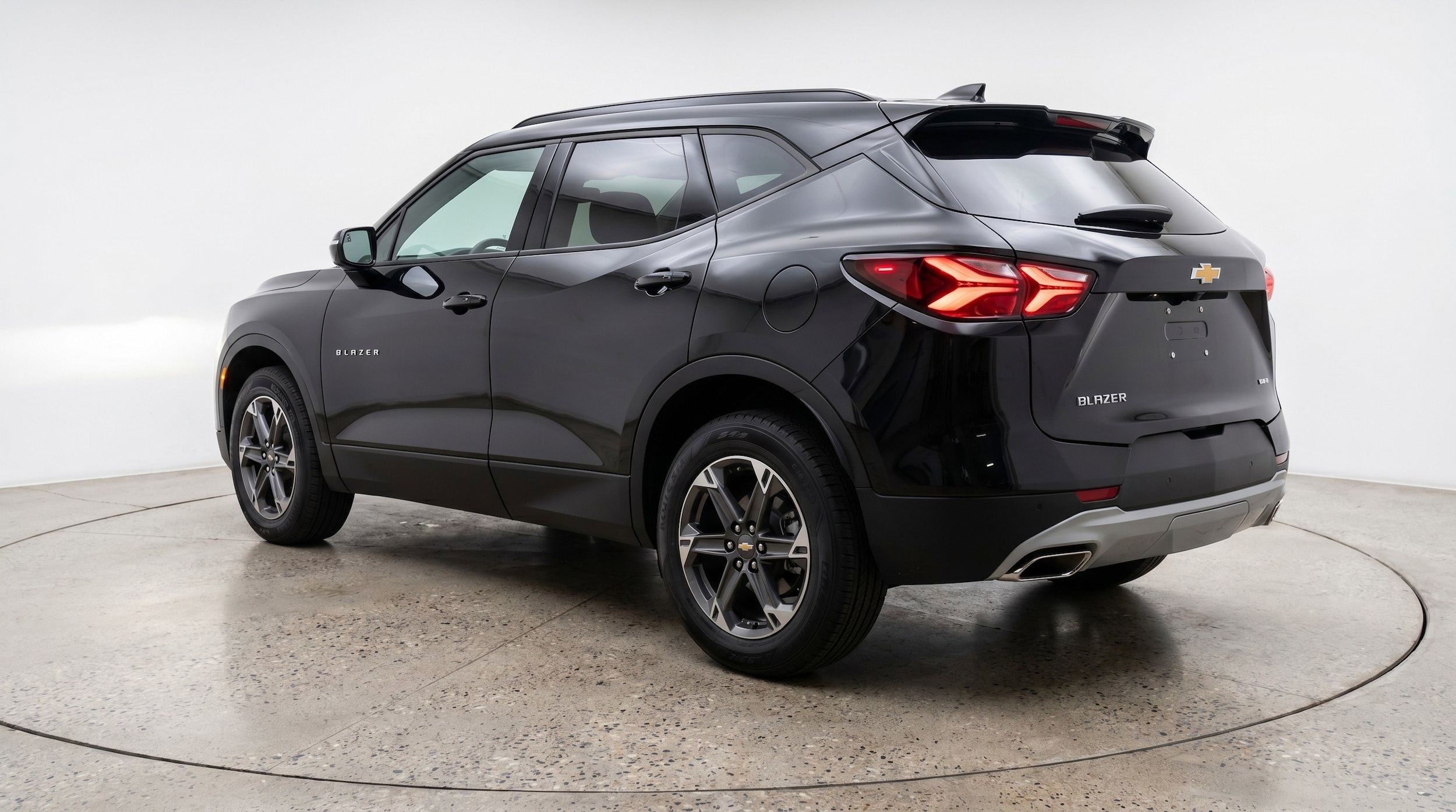 Thumbnail: 2025 Chevrolet Blazer - 6