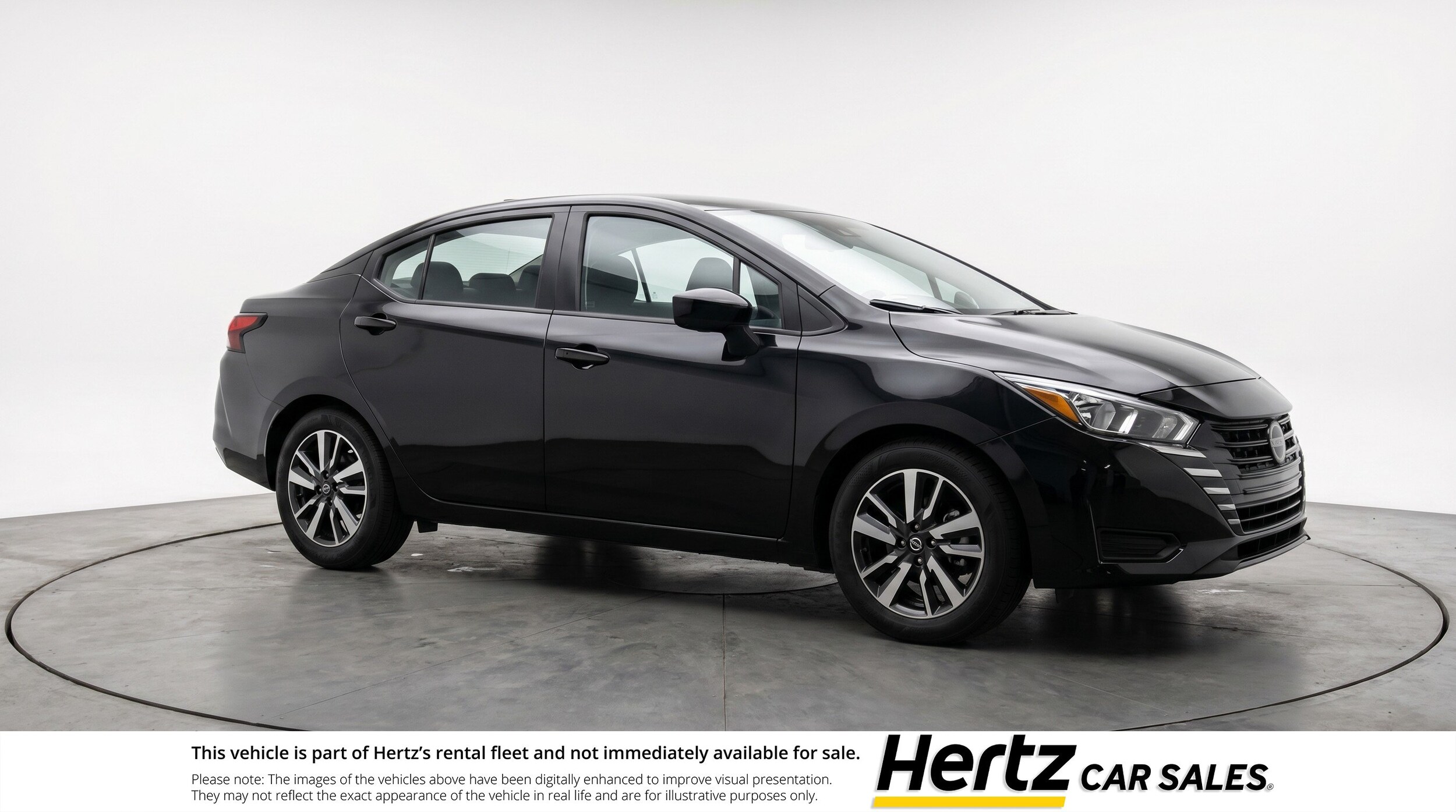 Thumbnail: 2025 Nissan Versa - 1