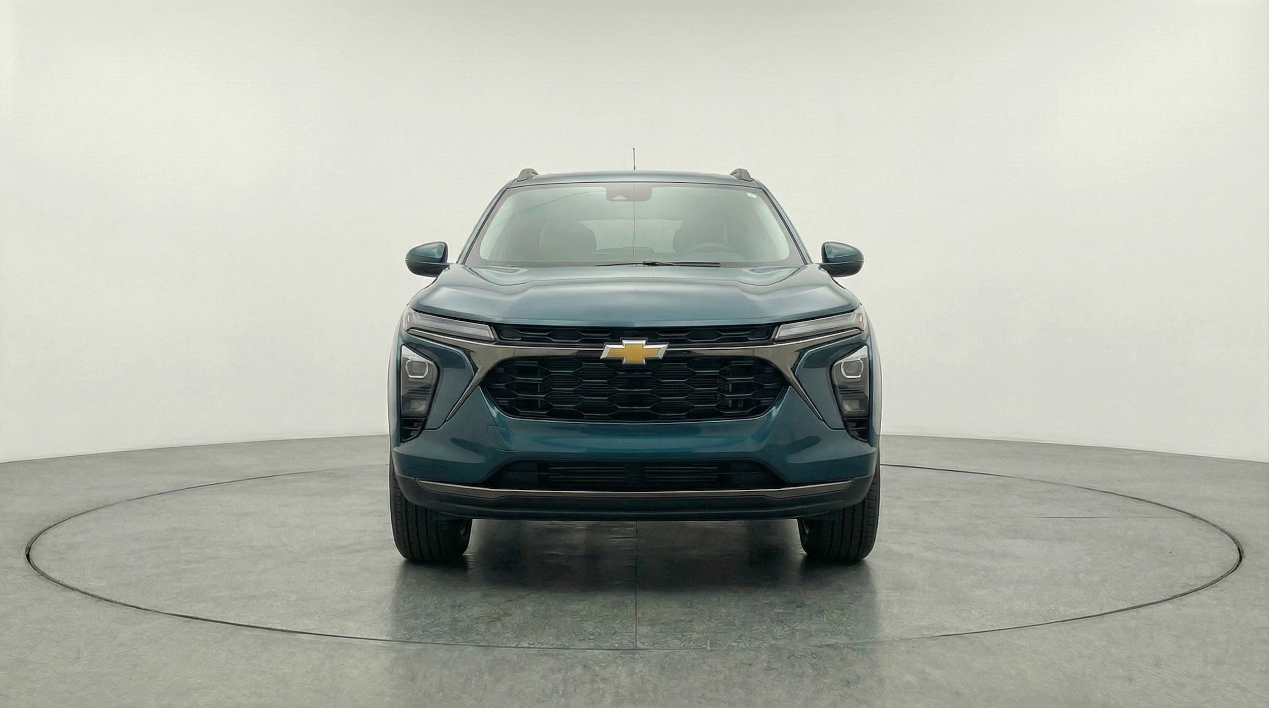 Thumbnail: 2025 Chevrolet Trax - 2