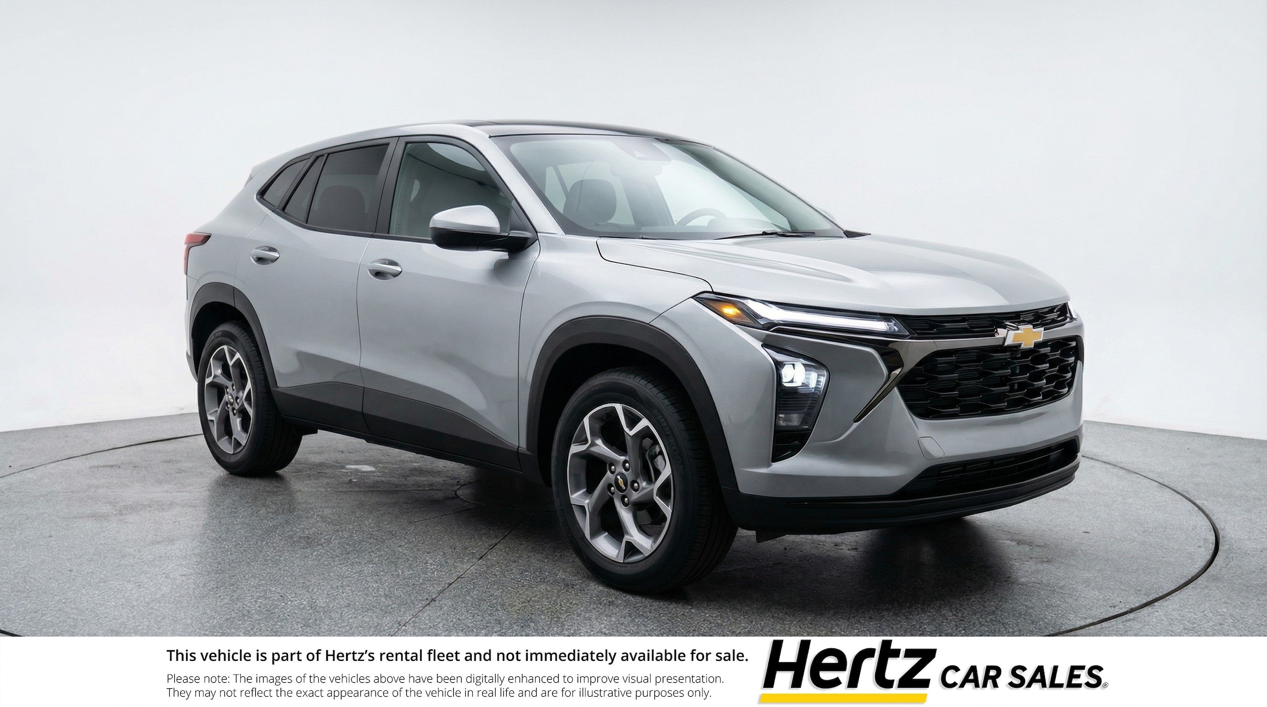 Thumbnail: 2025 Chevrolet Trax - 1