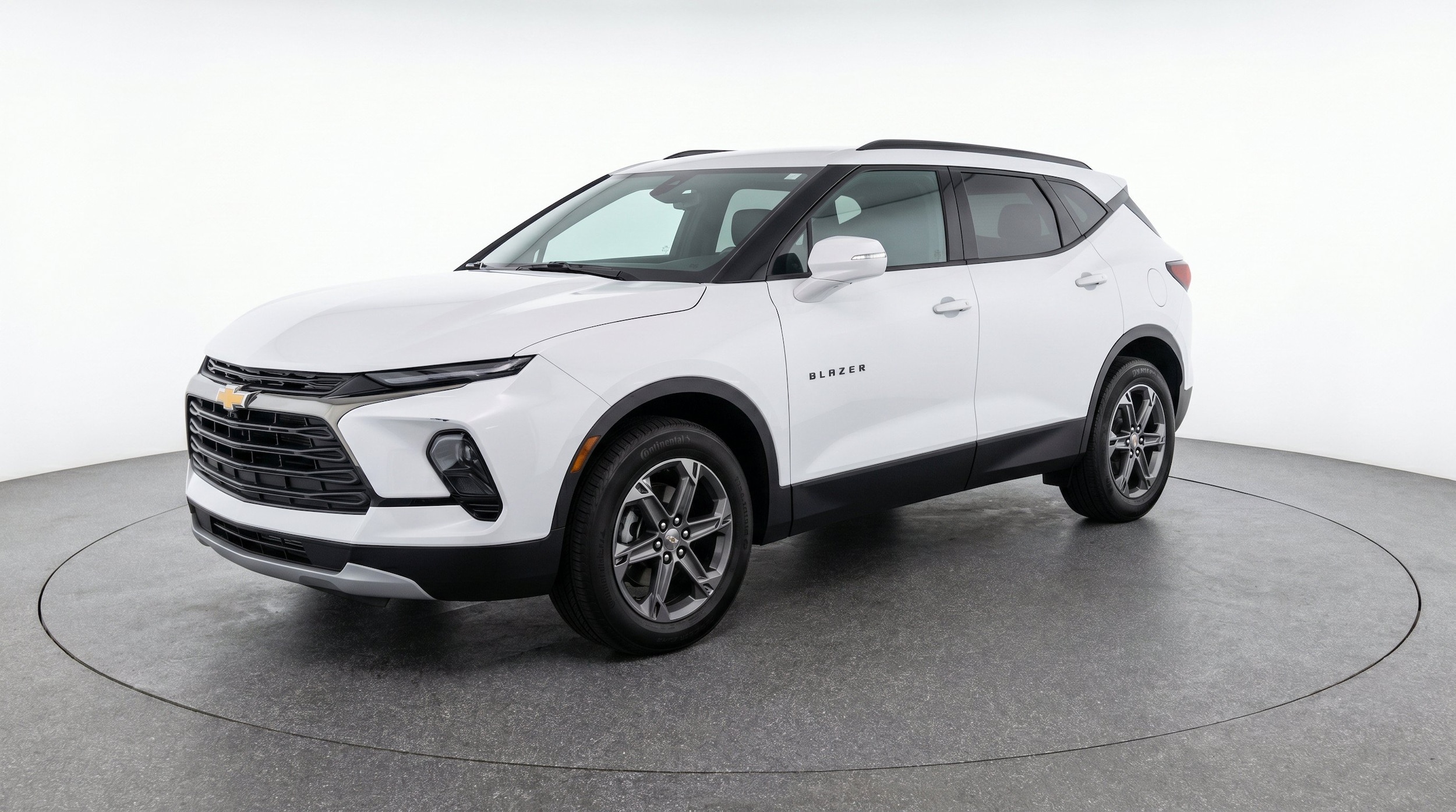 Thumbnail: 2025 Chevrolet Blazer - 3