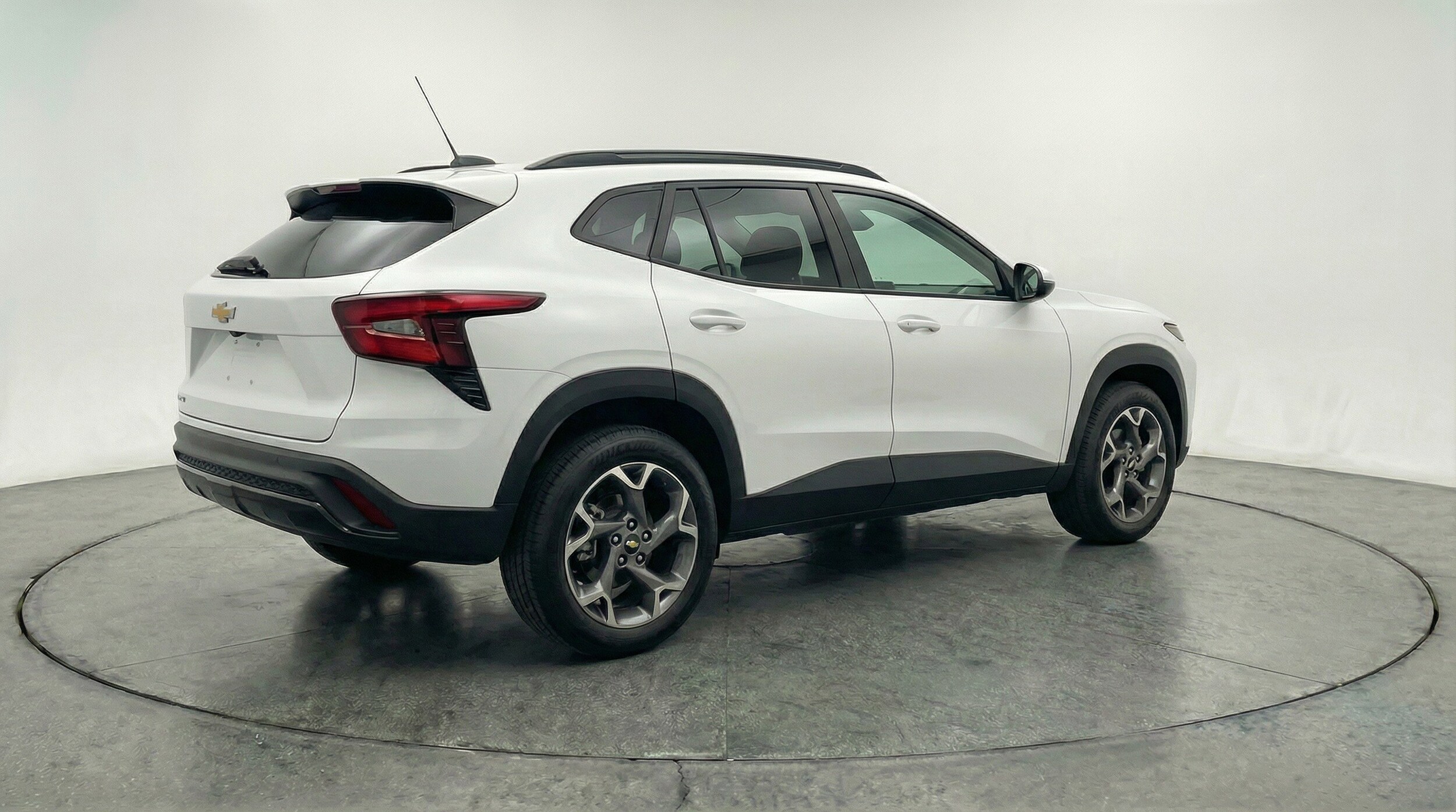 Thumbnail: 2025 Chevrolet Trax - 9