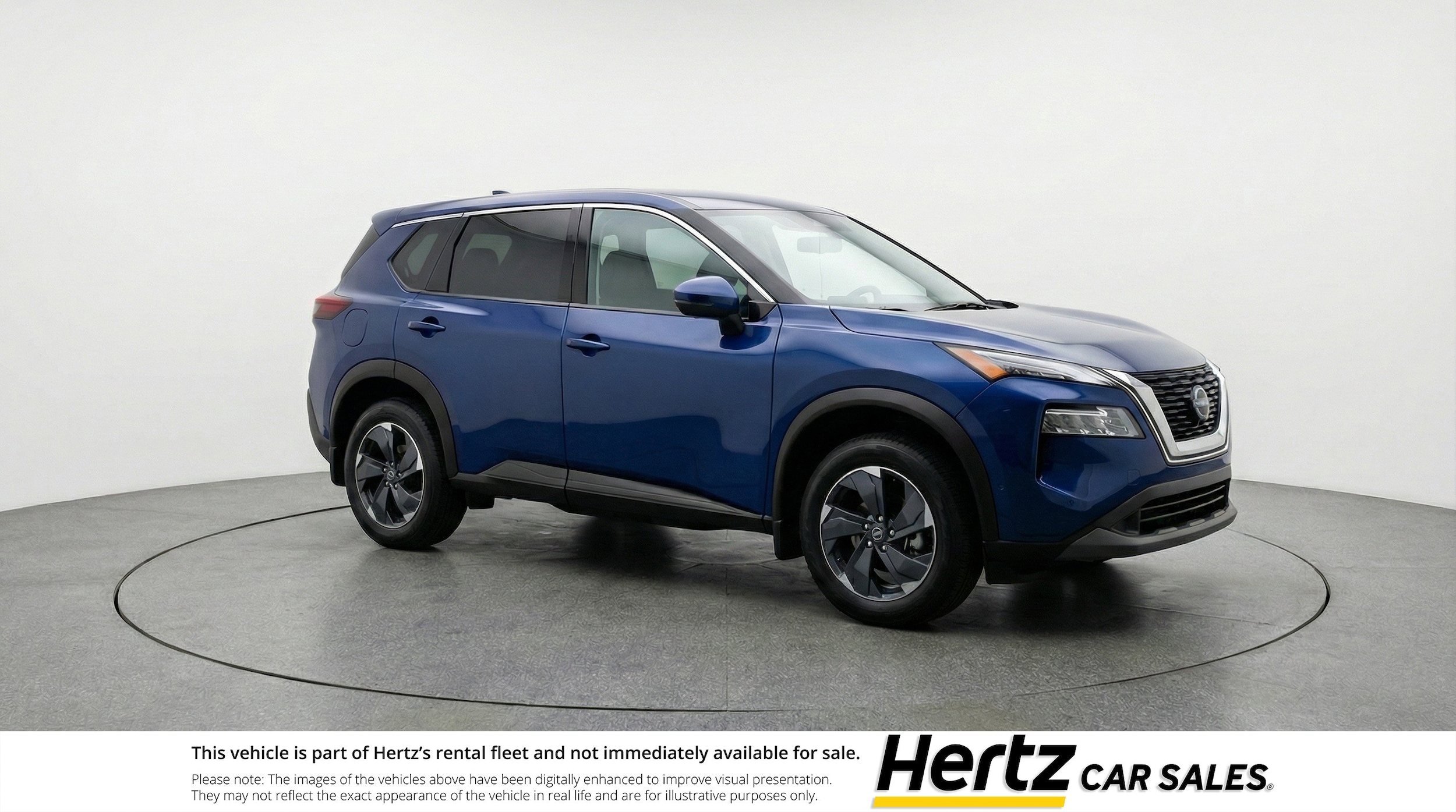 Thumbnail: 2025 Nissan Rogue - 1