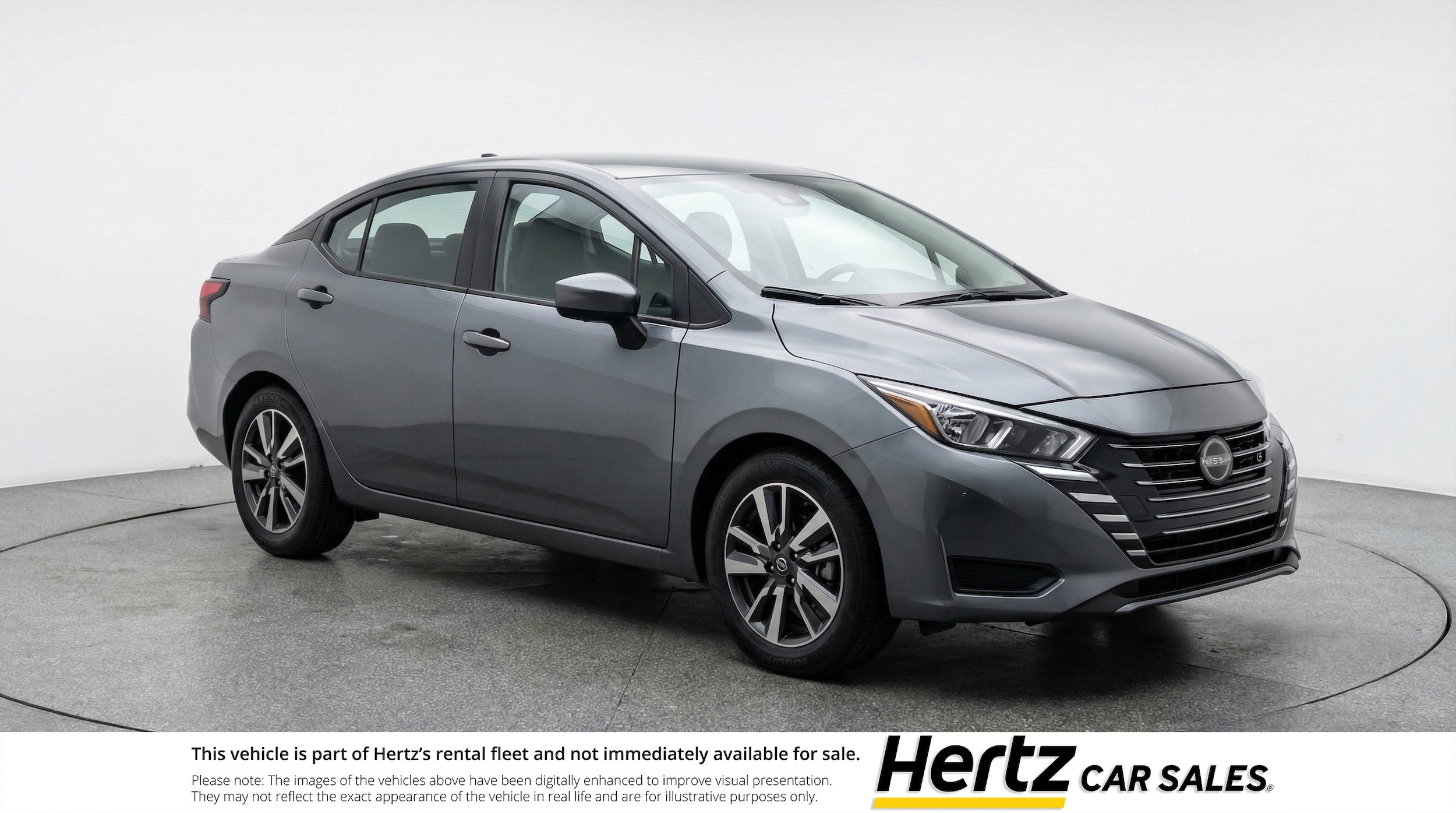 Thumbnail: 2025 Nissan Versa - 1