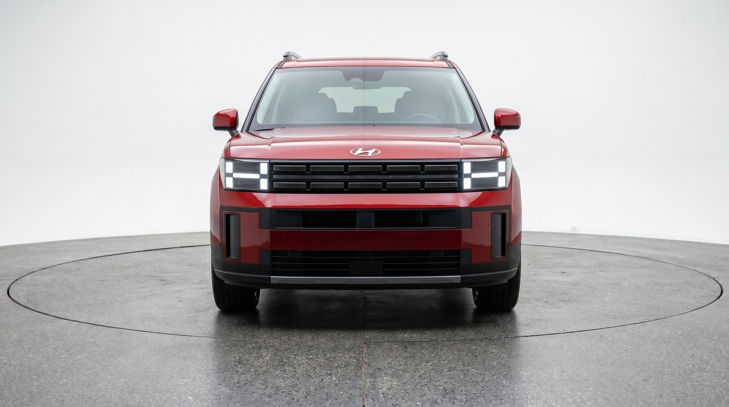 Thumbnail: 2026 Hyundai Santa Fe - 2