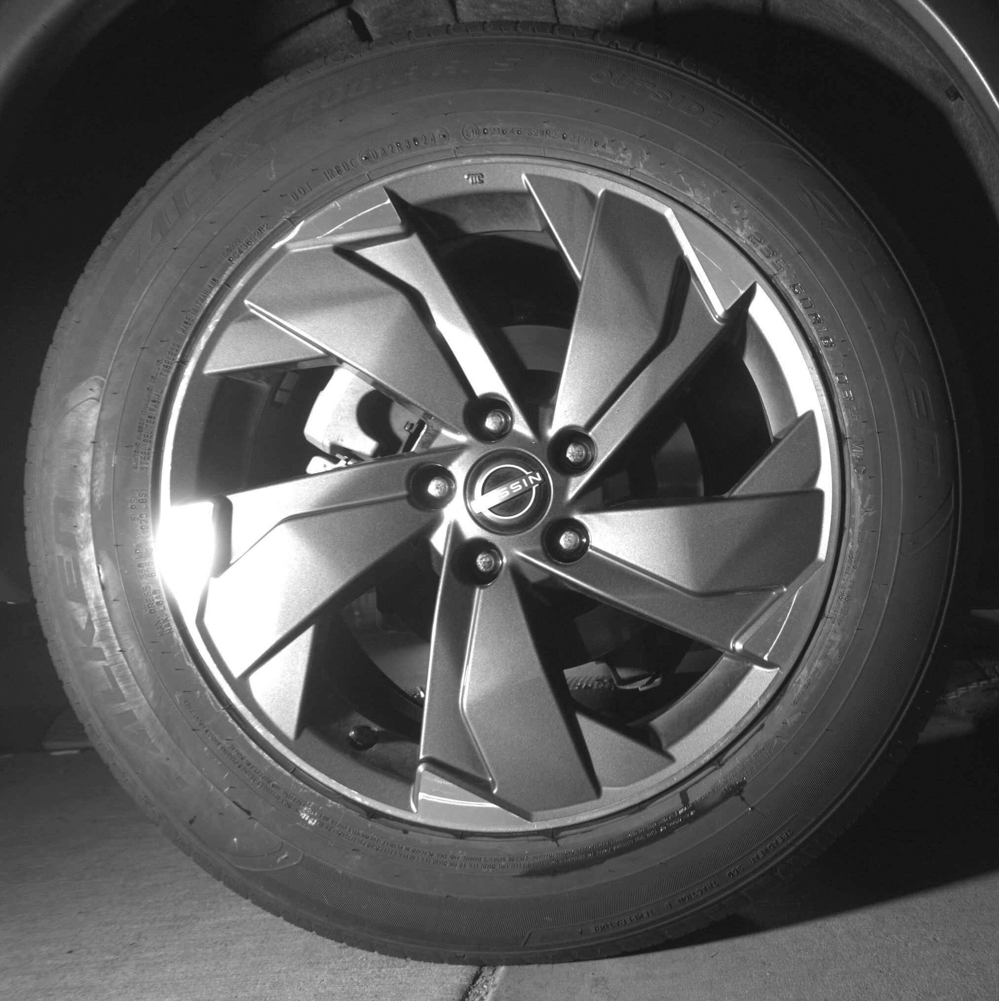 Thumbnail: 2025 Nissan Rogue - 12