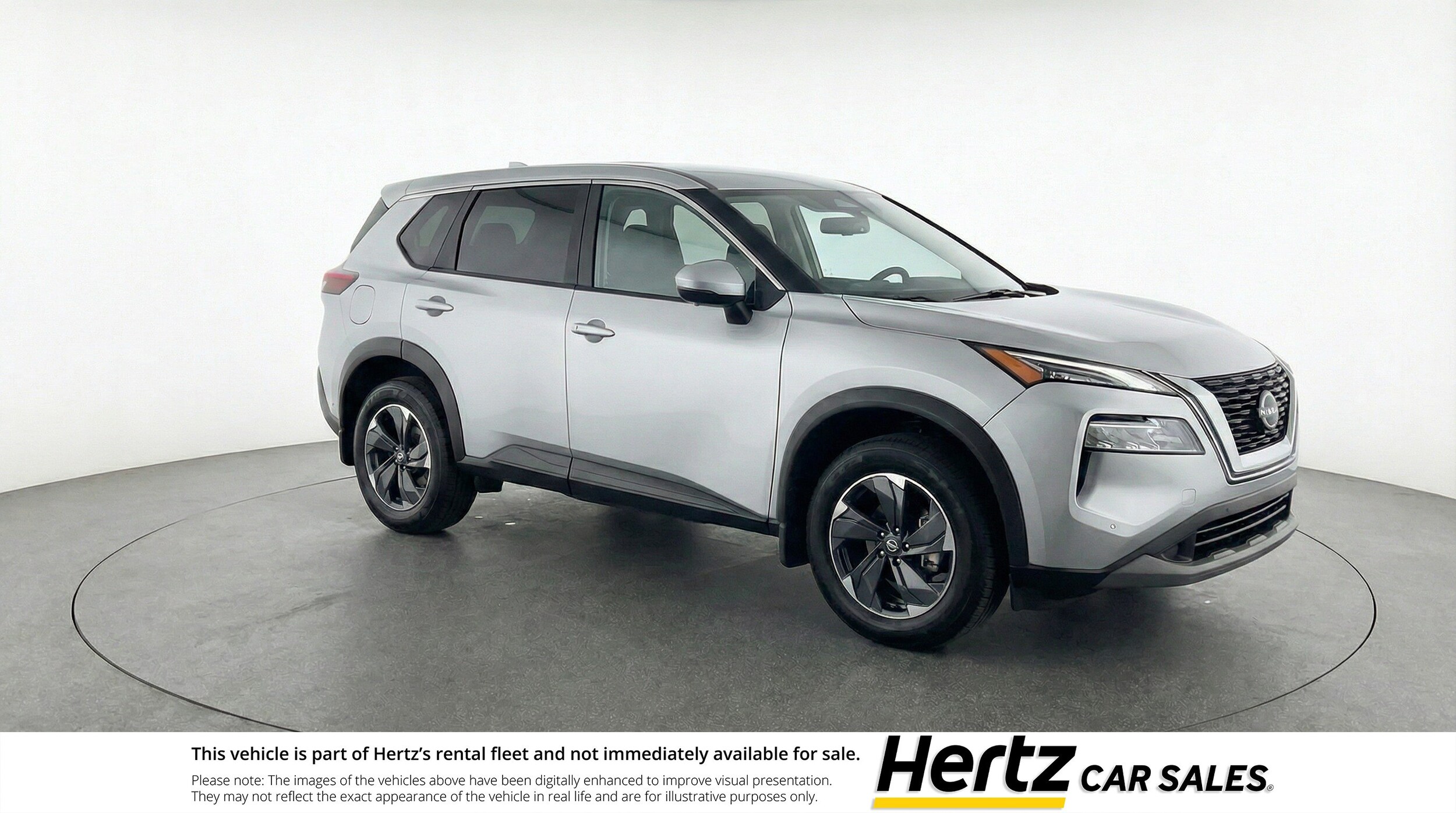 Thumbnail: 2025 Nissan Rogue - 1