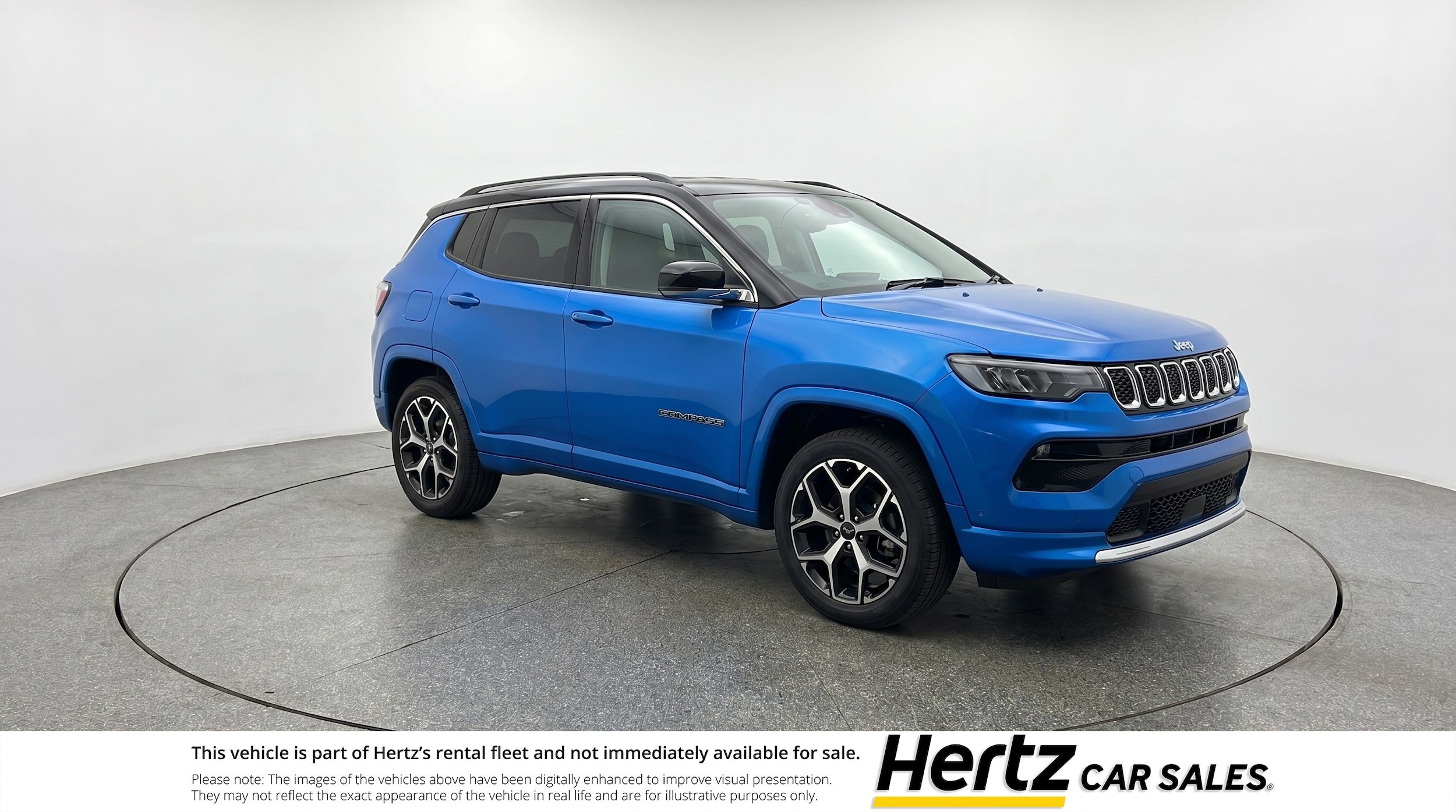 Thumbnail: 2025 Jeep Compass - 1