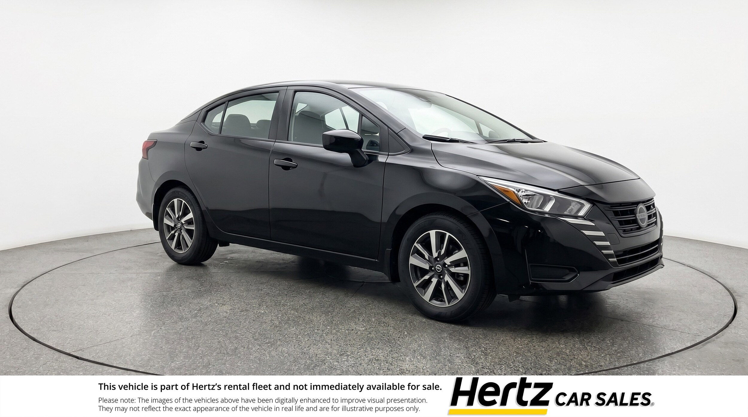 Thumbnail: 2025 Nissan Versa - 1