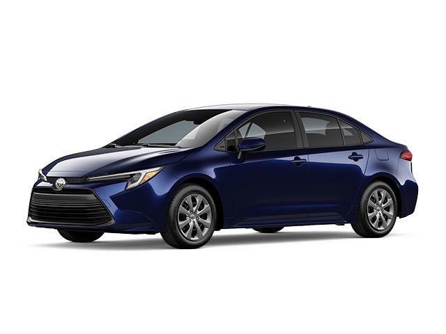 Thumbnail: 2025 Toyota Corolla - 1