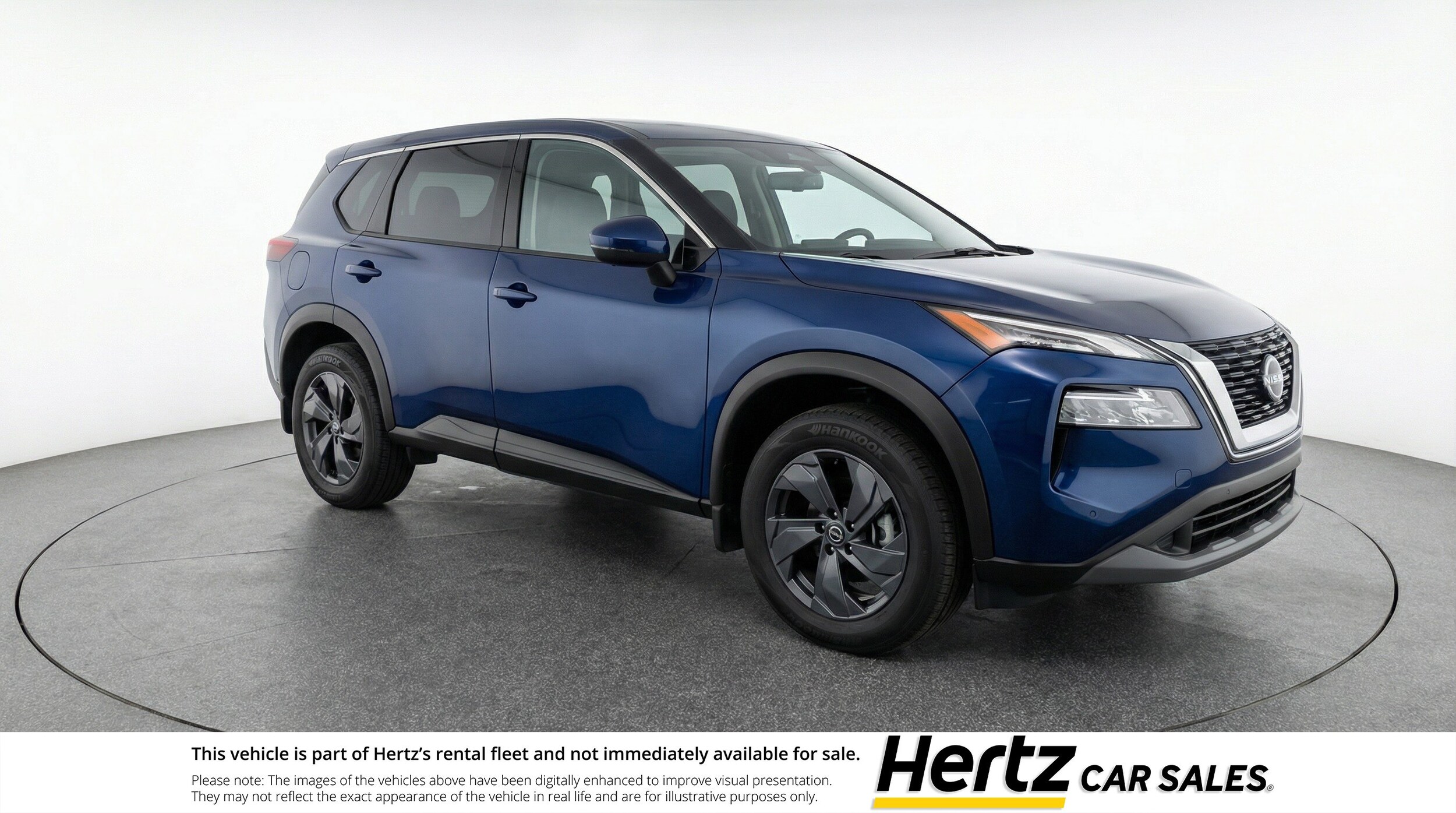 Thumbnail: 2025 Nissan Rogue - 1