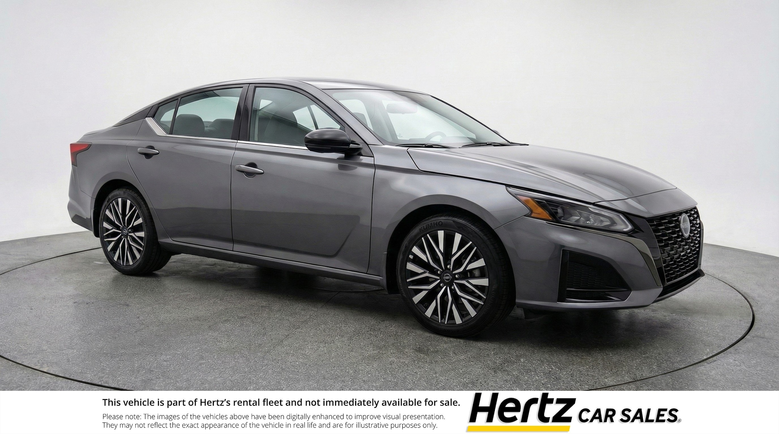 Thumbnail: 2025 Nissan Altima - 1