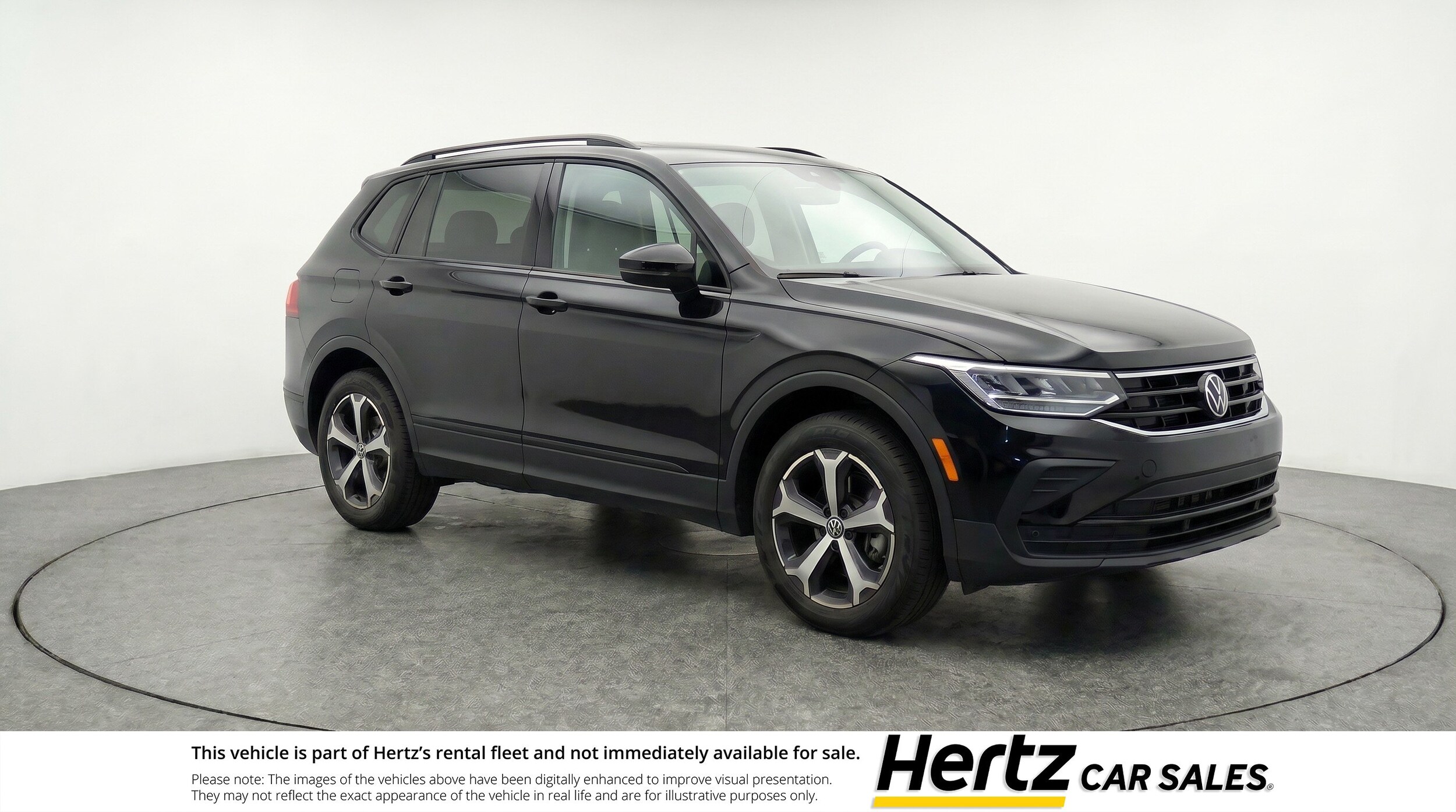 Thumbnail: 2026 Volkswagen Tiguan - 1