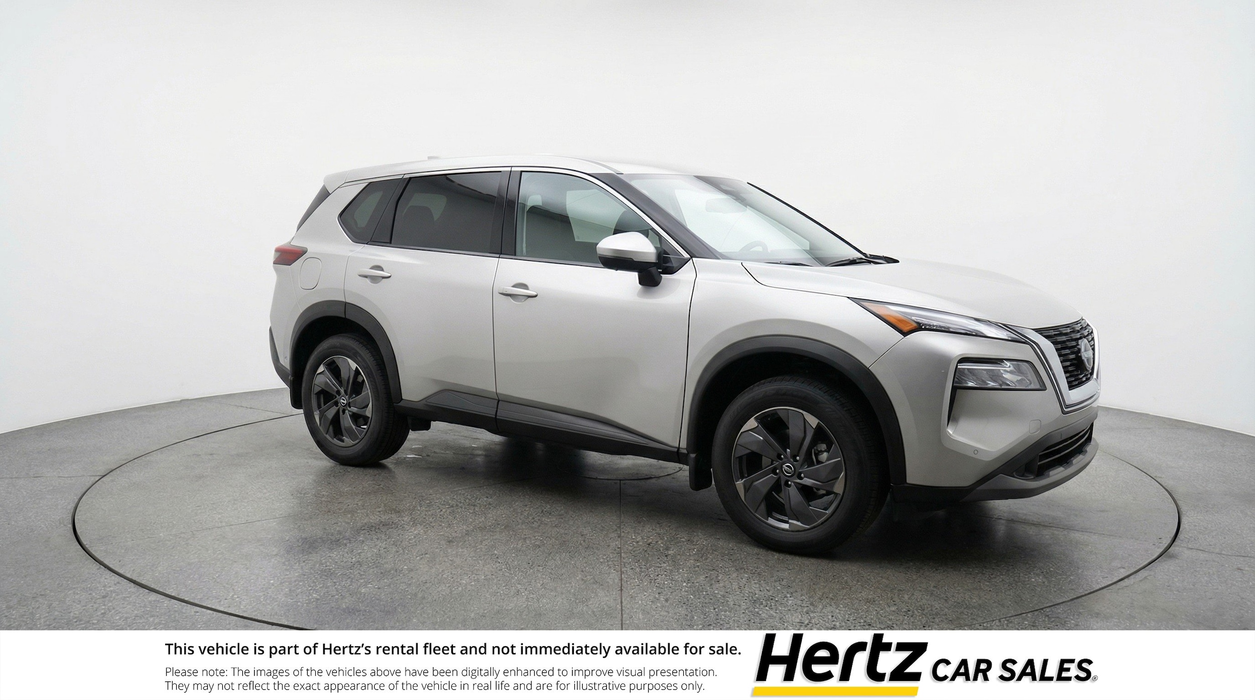 Thumbnail: 2025 Nissan Rogue - 1