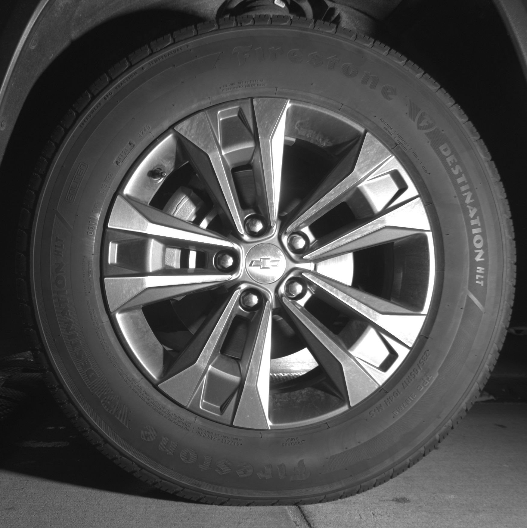 Thumbnail: 2025 Chevrolet Equinox - 12