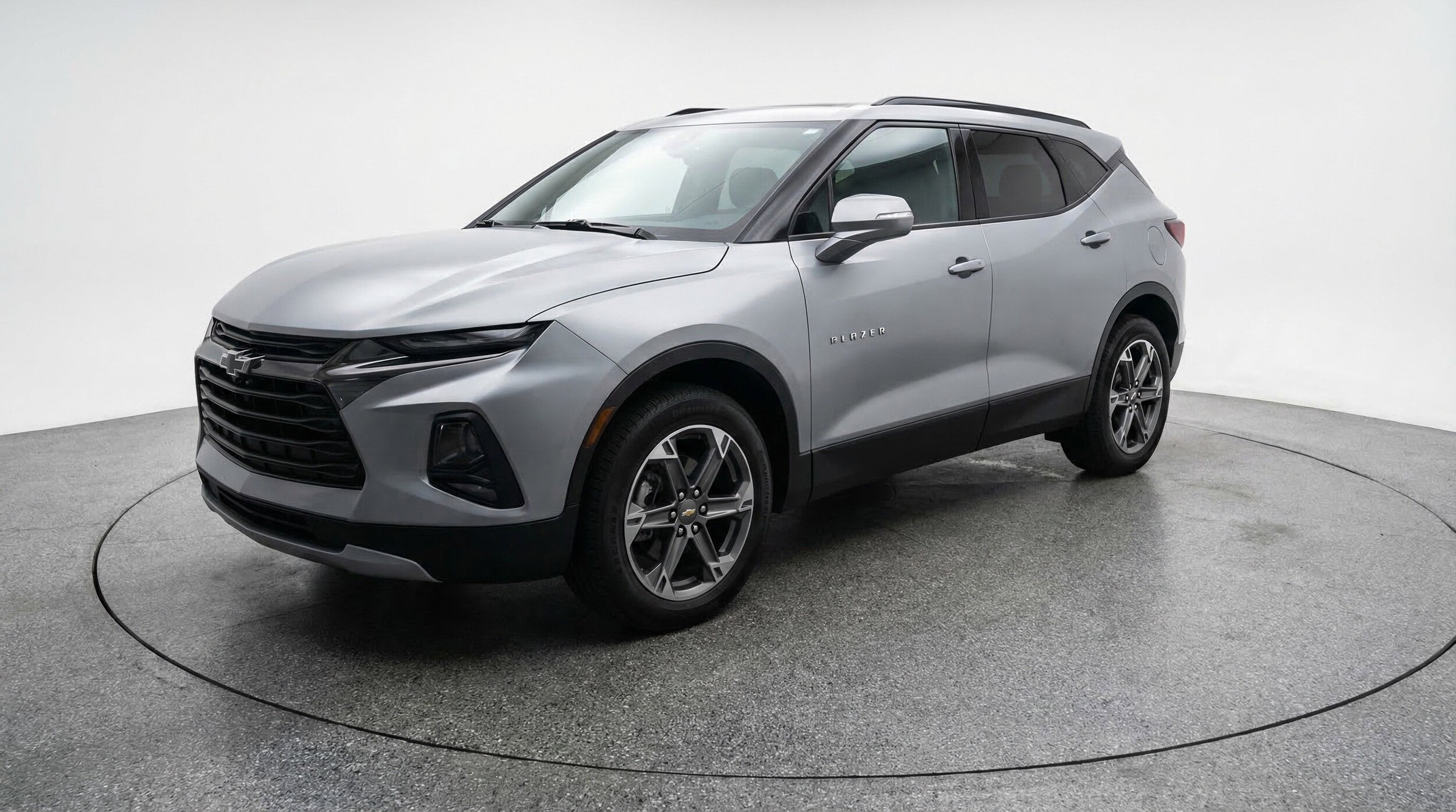 Thumbnail: 2025 Chevrolet Blazer - 3