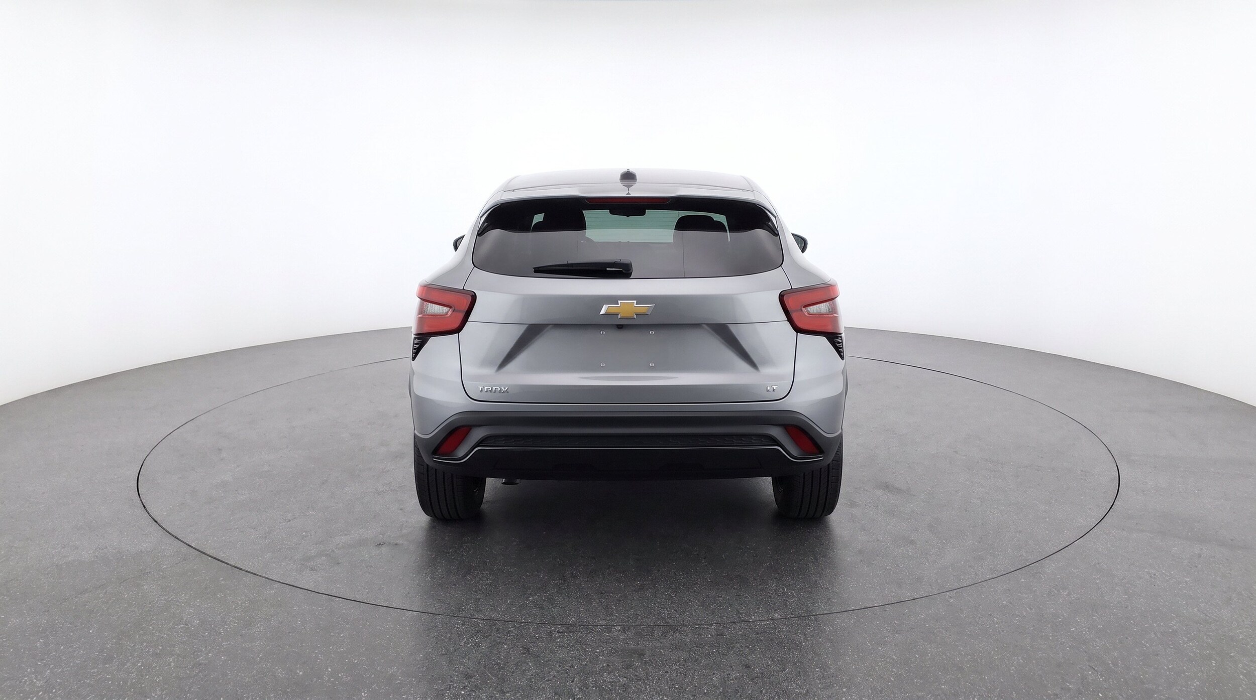 Thumbnail: 2025 Chevrolet Trax - 7