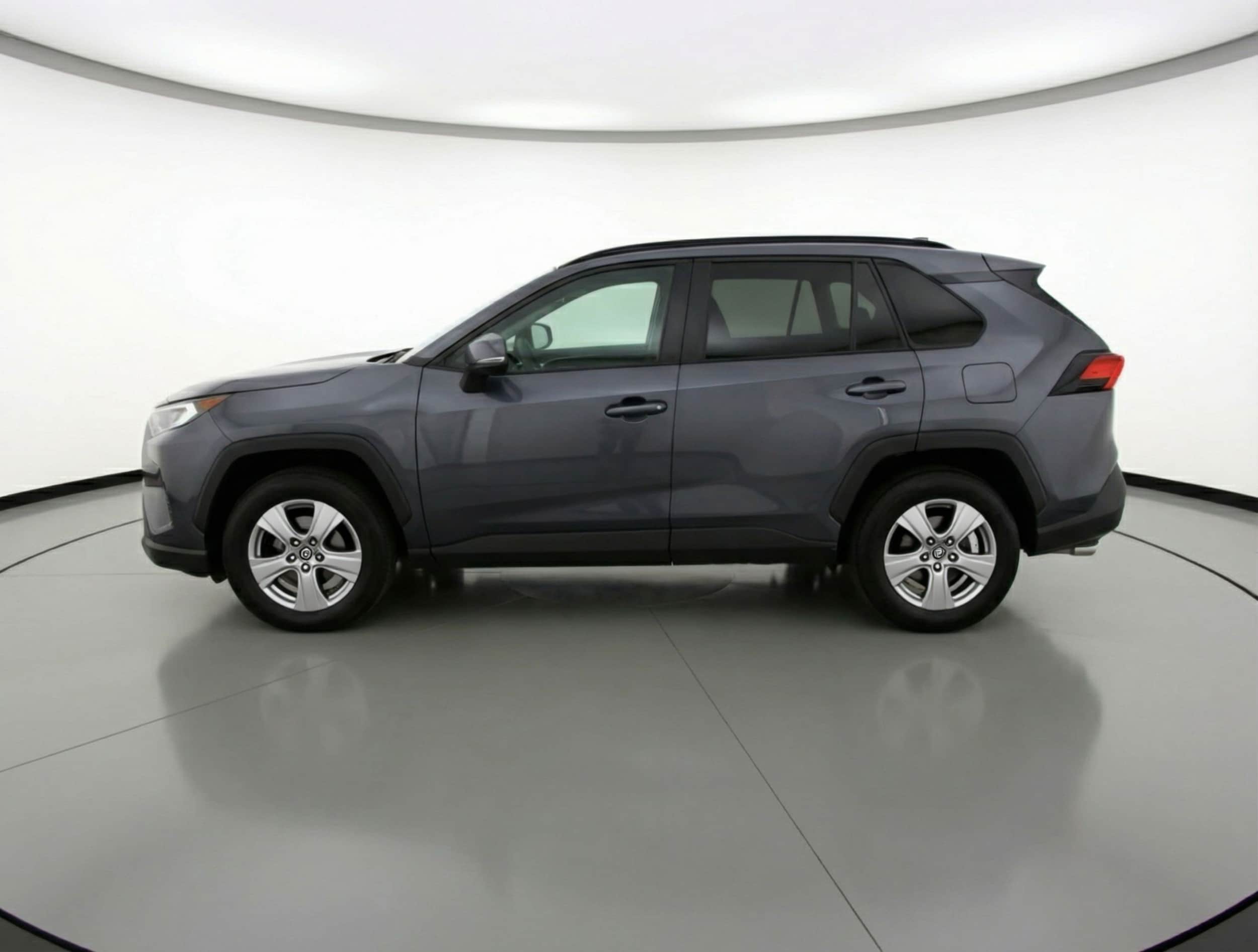 Thumbnail: 2025 Toyota RAV4 - 4