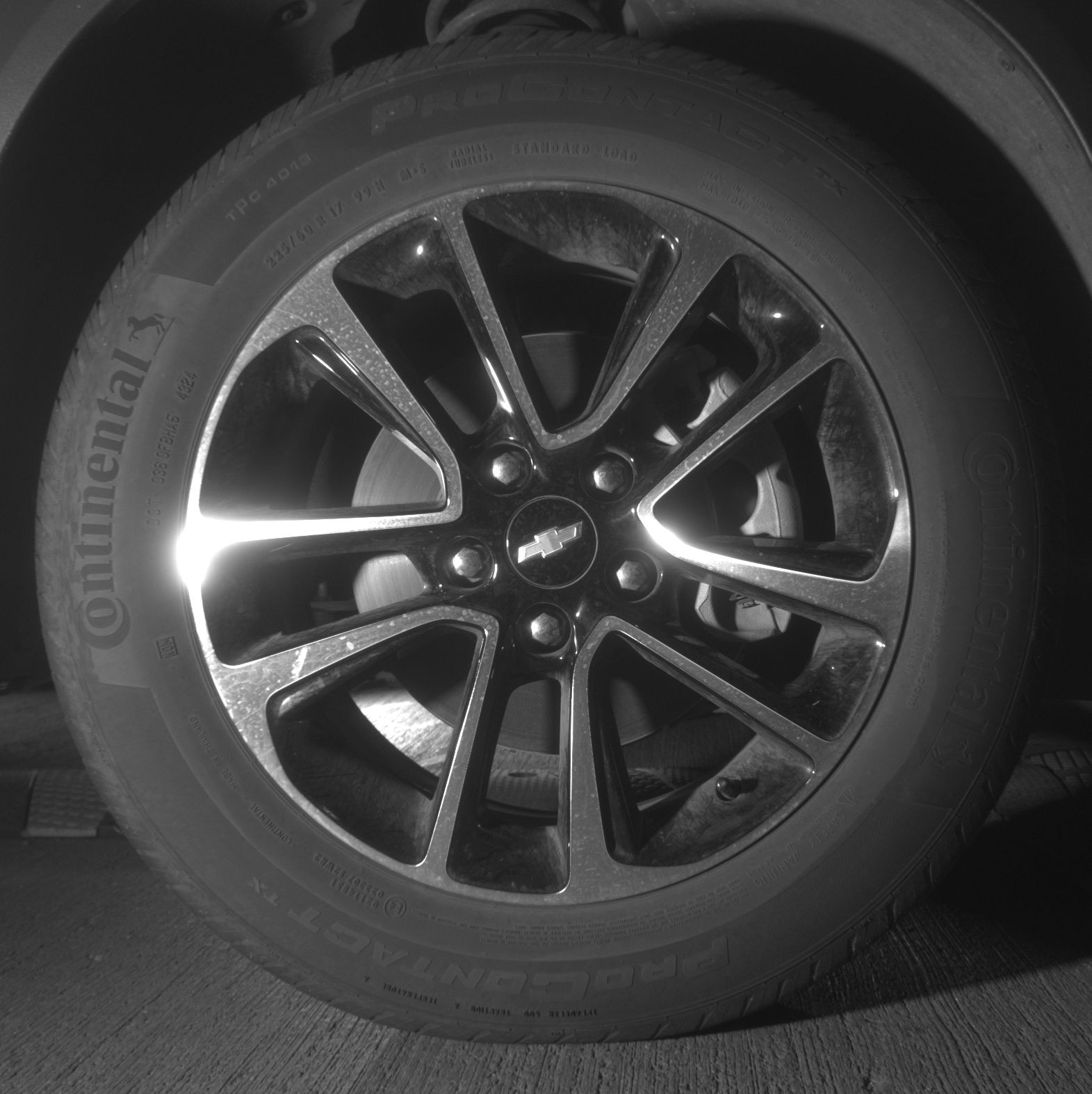 Thumbnail: 2025 Chevrolet TrailBlazer - 10