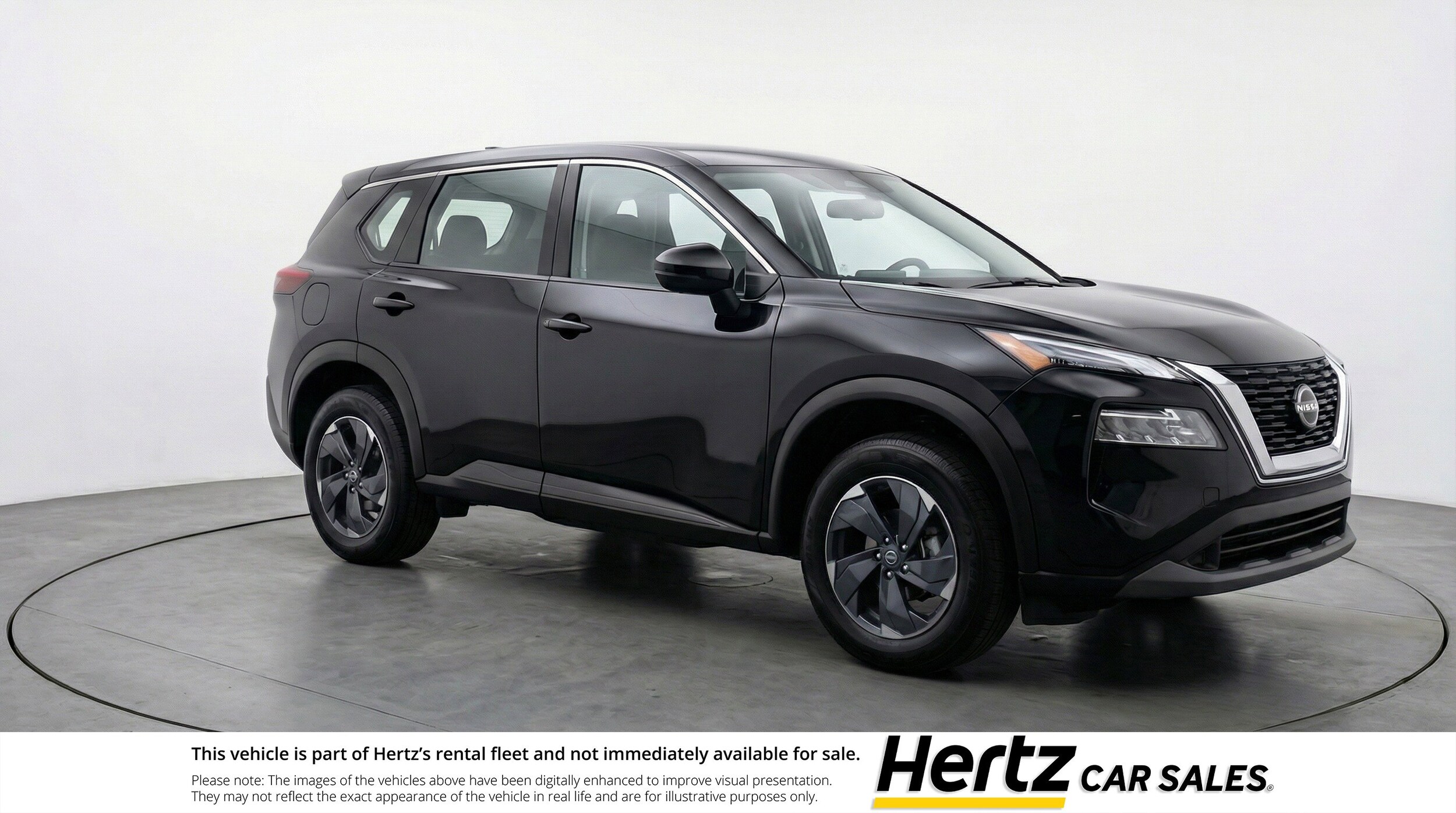 Thumbnail: 2025 Nissan Rogue - 1
