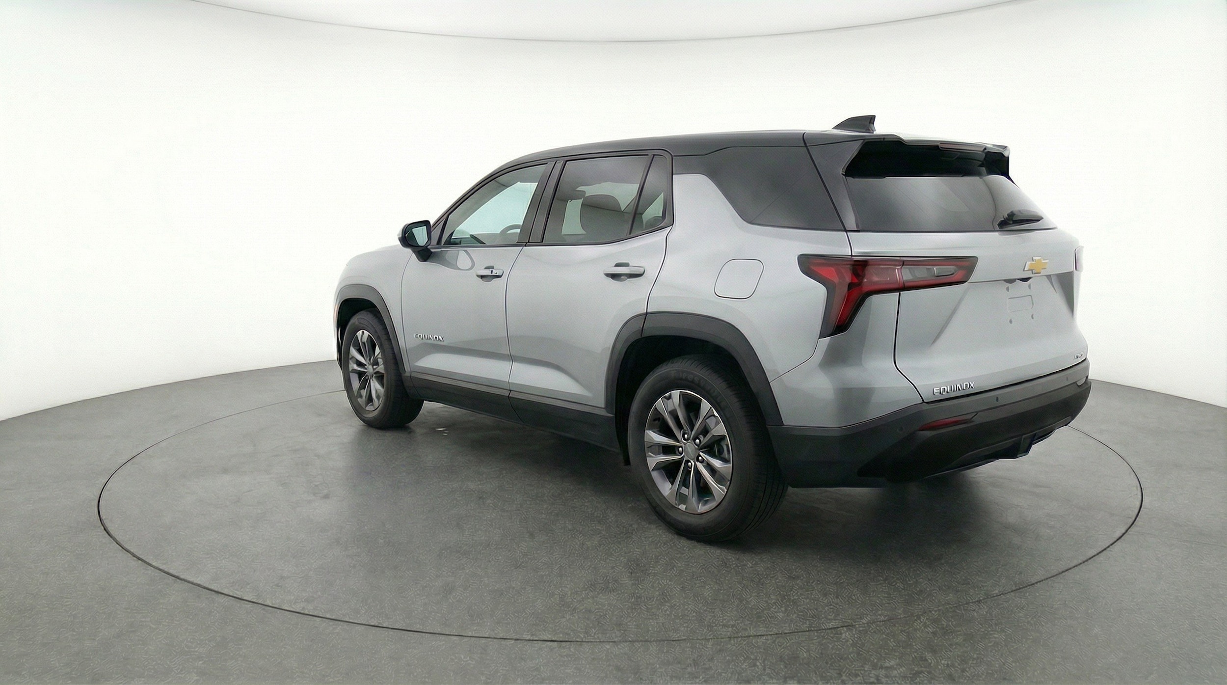 Thumbnail: 2025 Chevrolet Equinox - 6