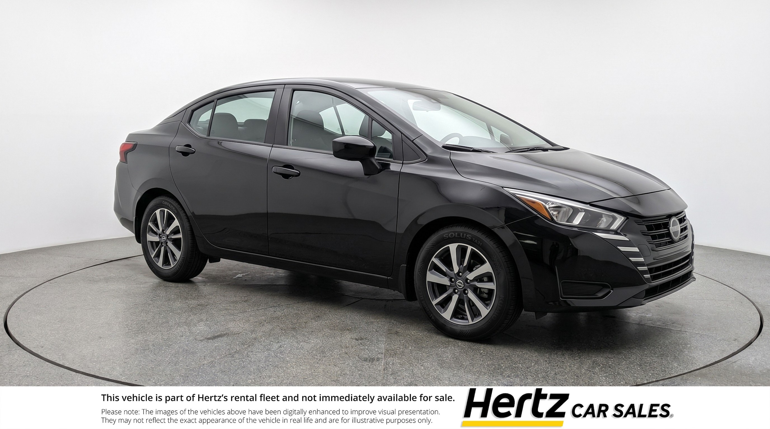 Thumbnail: 2025 Nissan Versa - 1