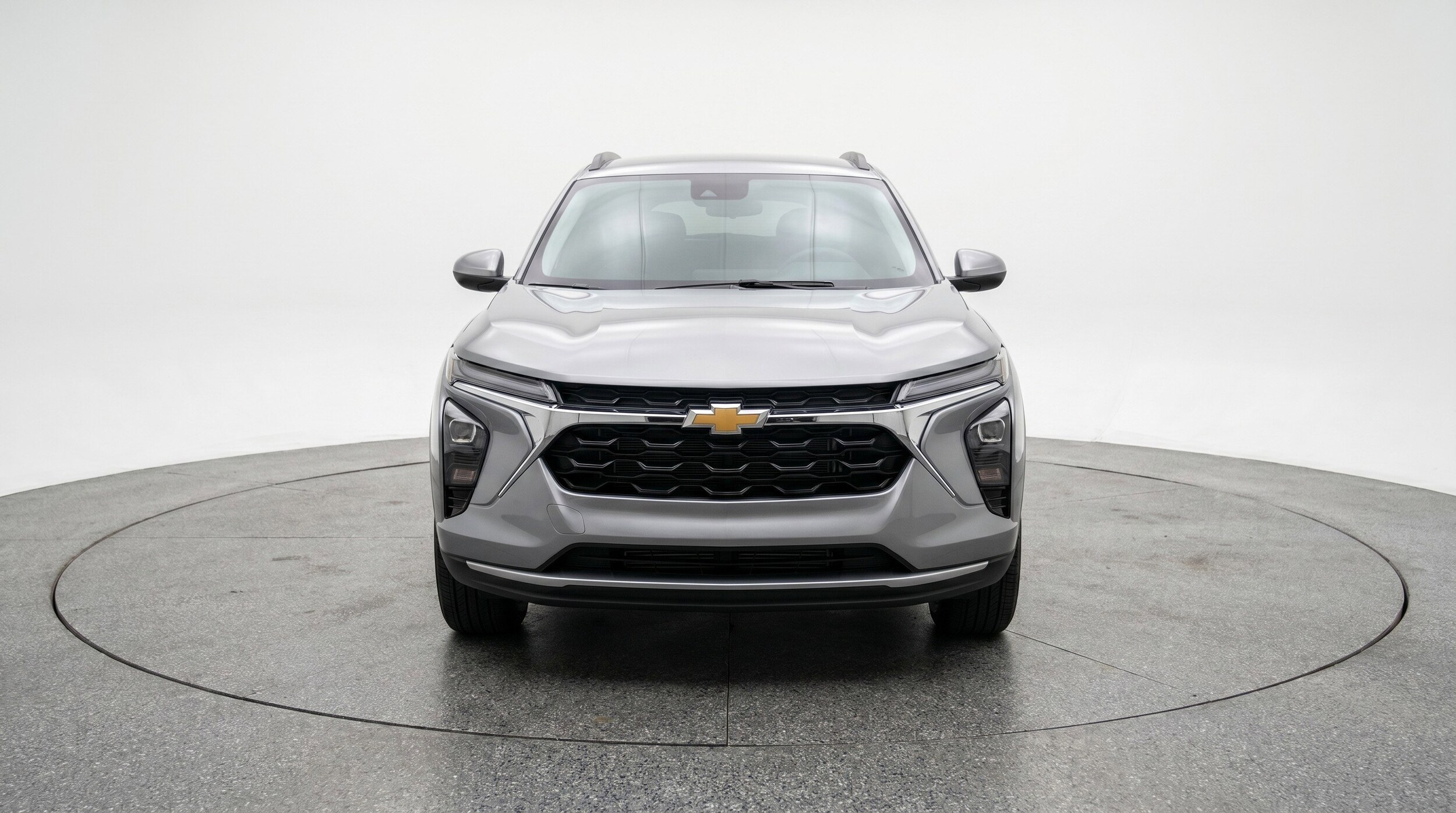 Thumbnail: 2025 Chevrolet Trax - 2