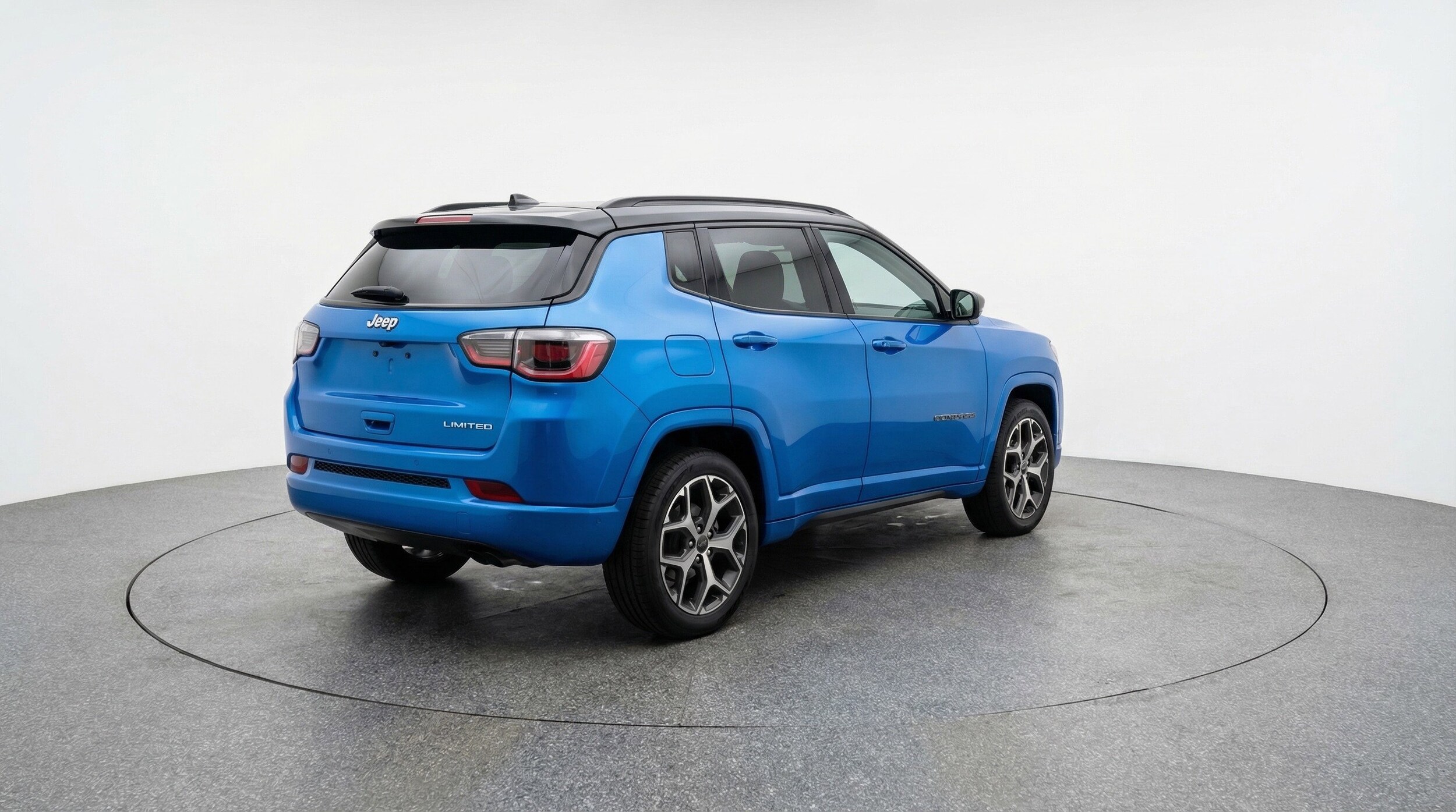 Thumbnail: 2025 Jeep Compass - 9