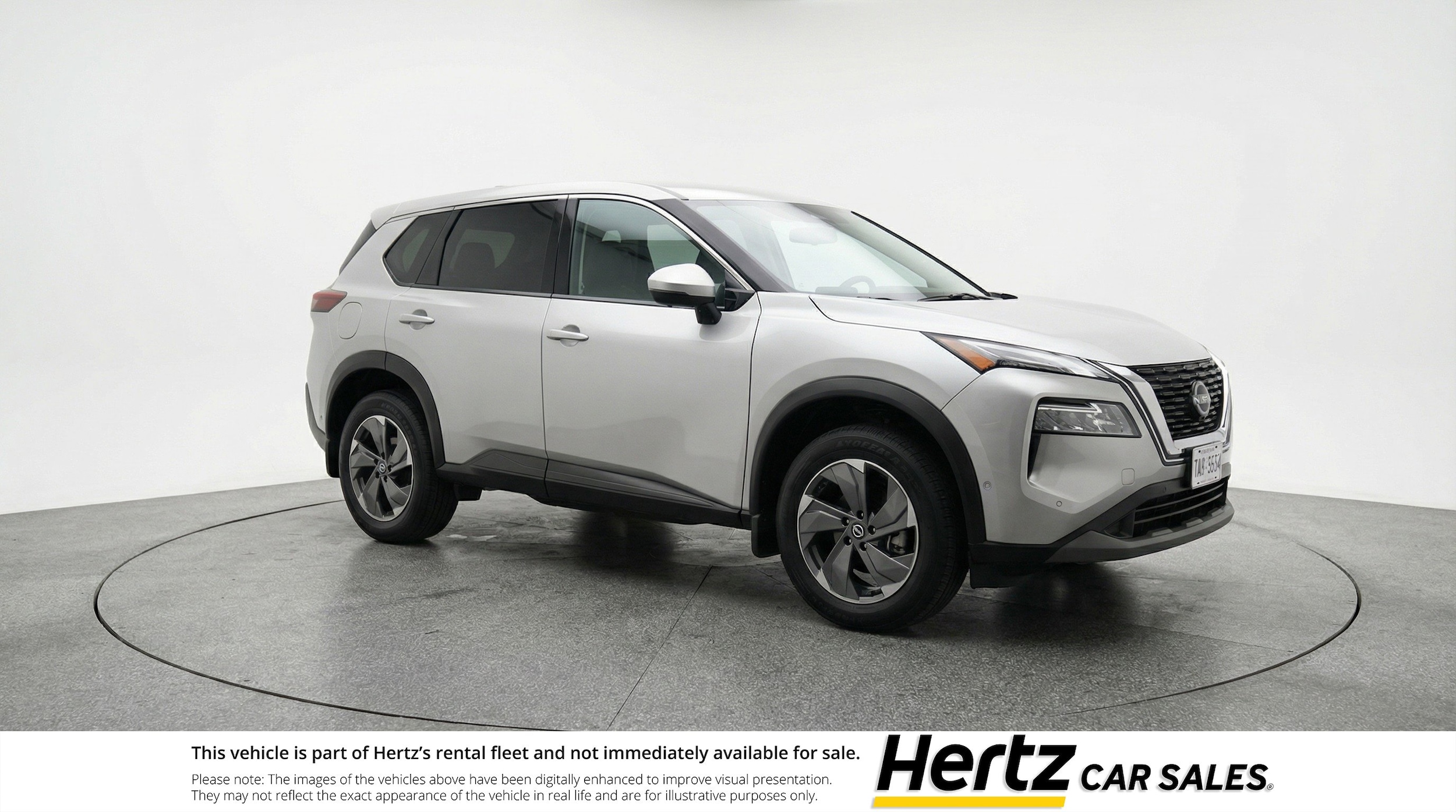 Thumbnail: 2025 Nissan Rogue - 1
