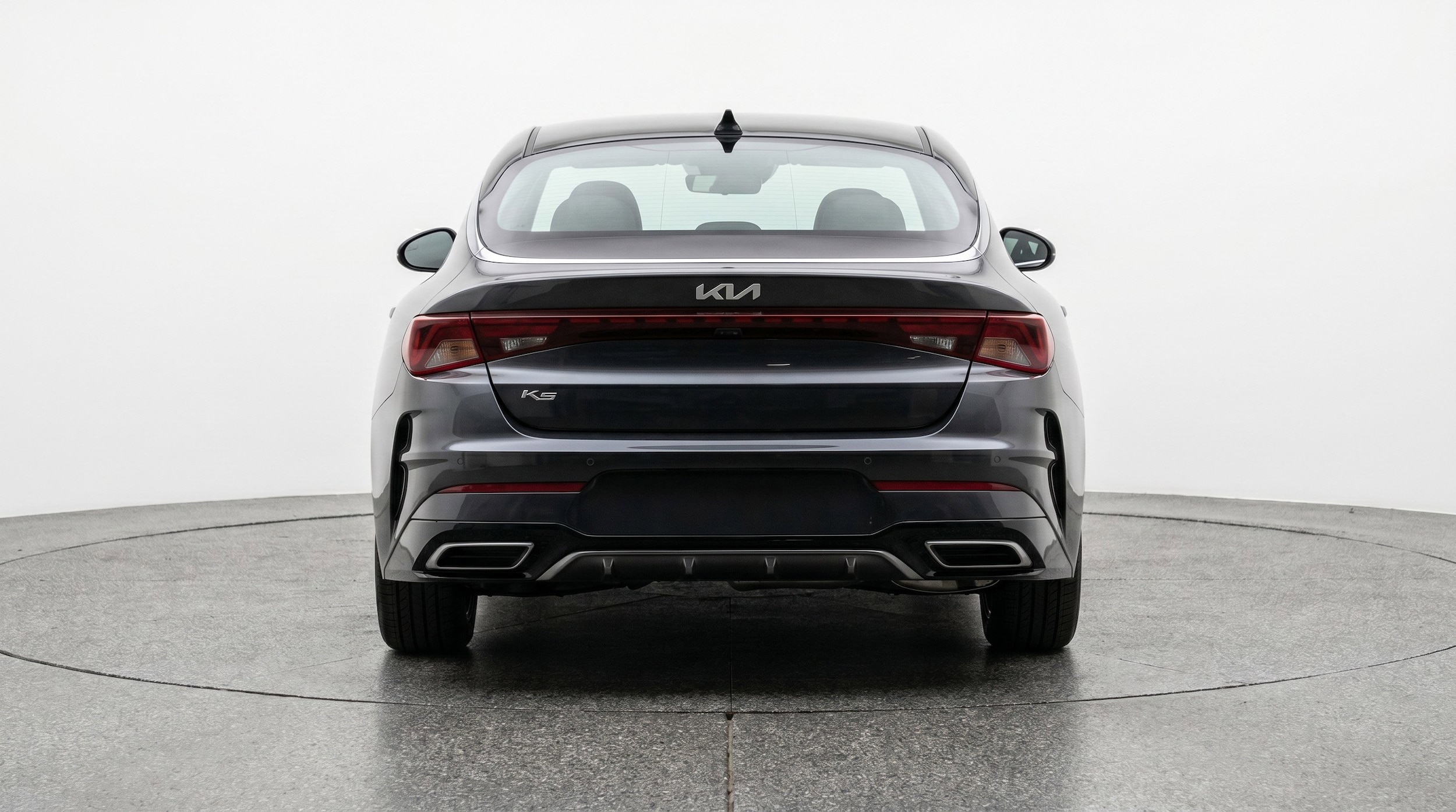 Thumbnail: 2025 Kia K5 - 7