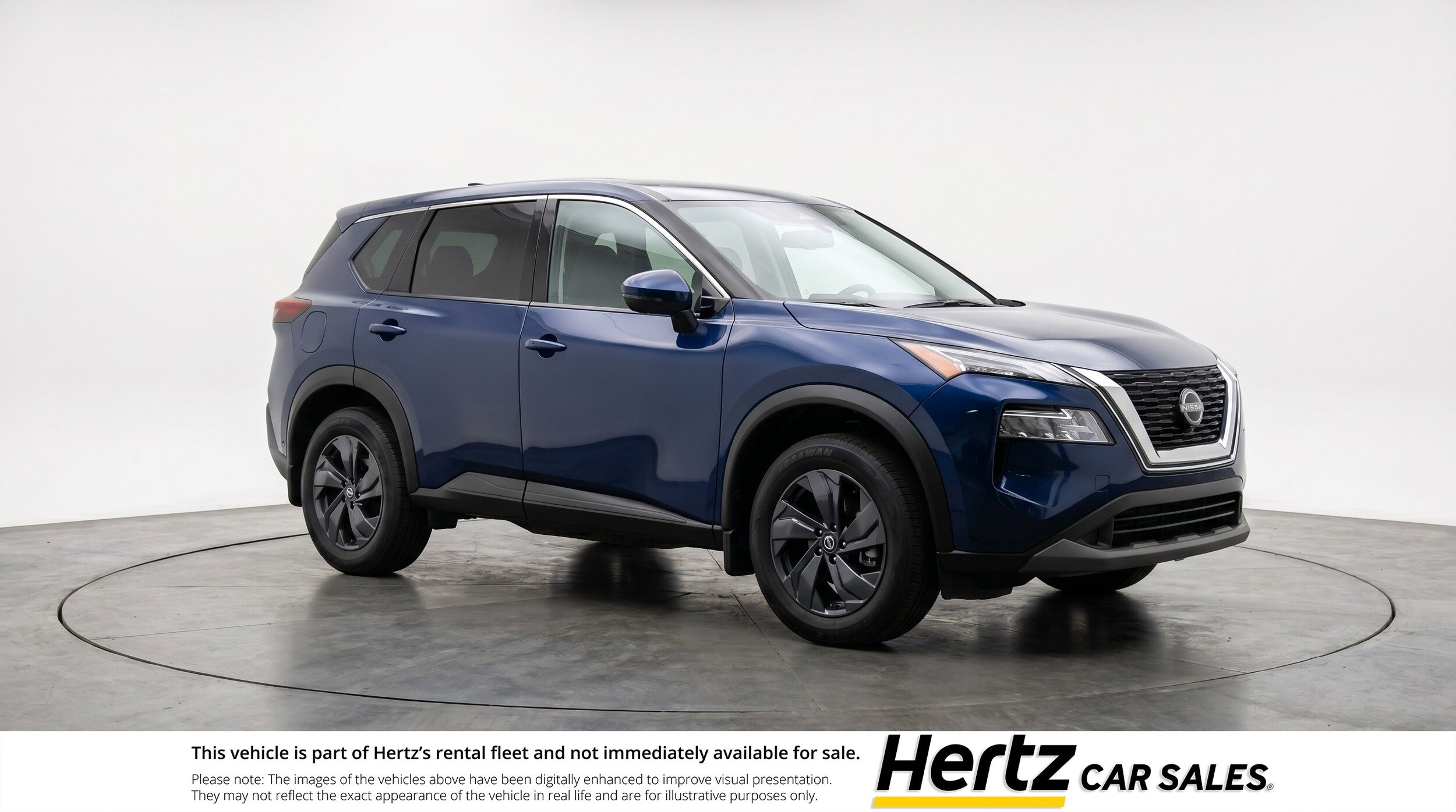 Thumbnail: 2025 Nissan Rogue - 1