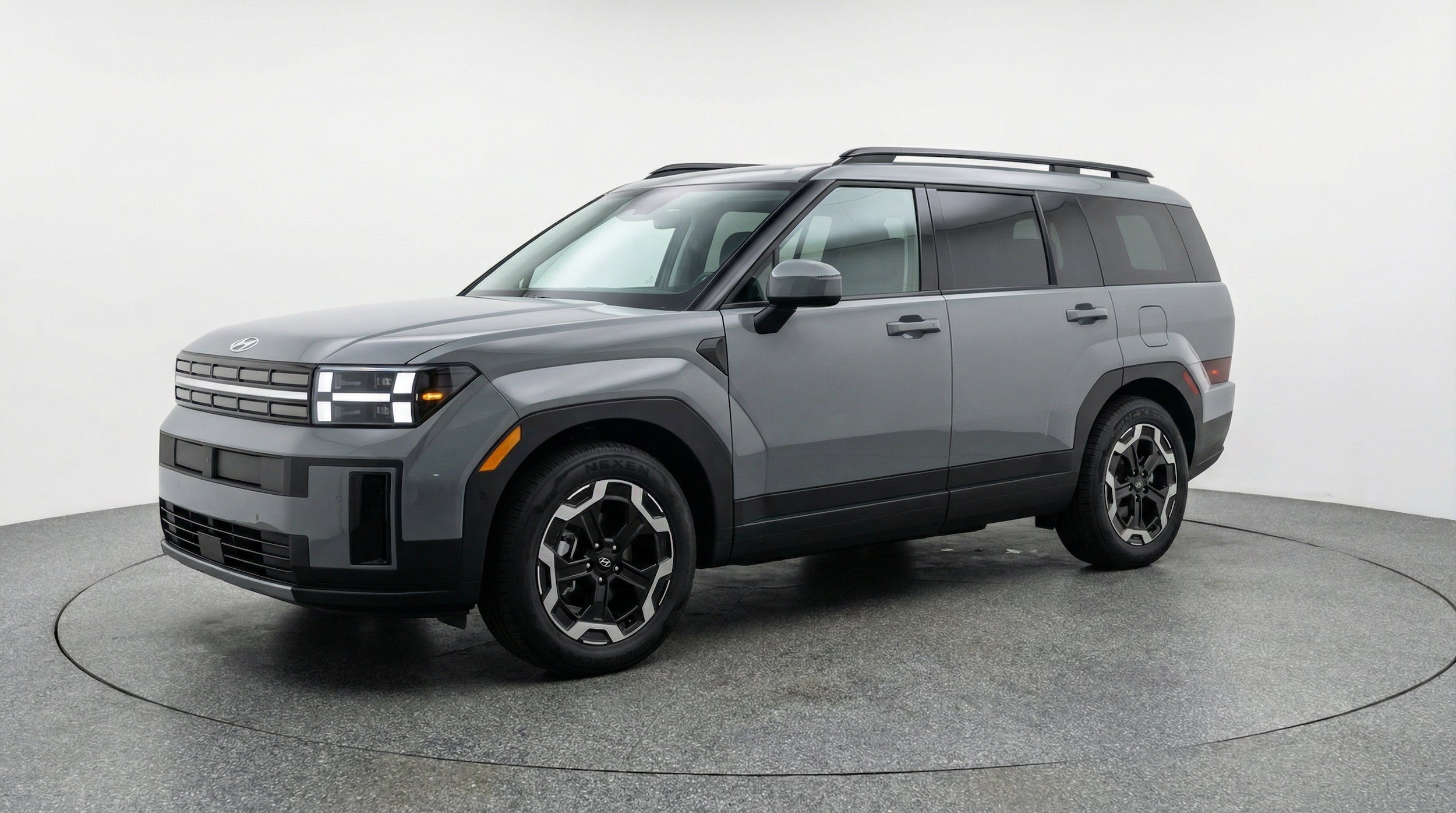 Thumbnail: 2026 Hyundai Santa Fe - 3