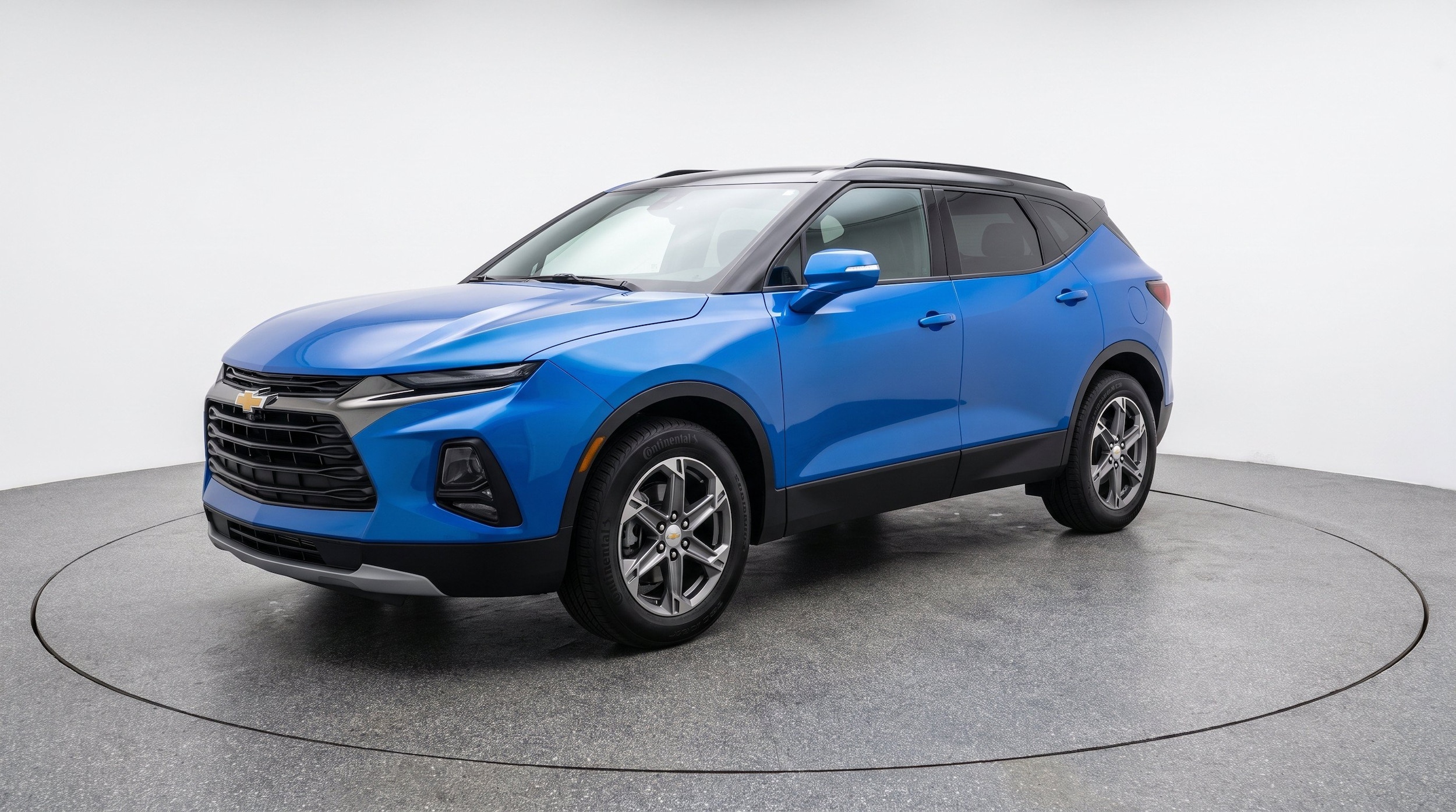Thumbnail: 2025 Chevrolet Blazer - 3