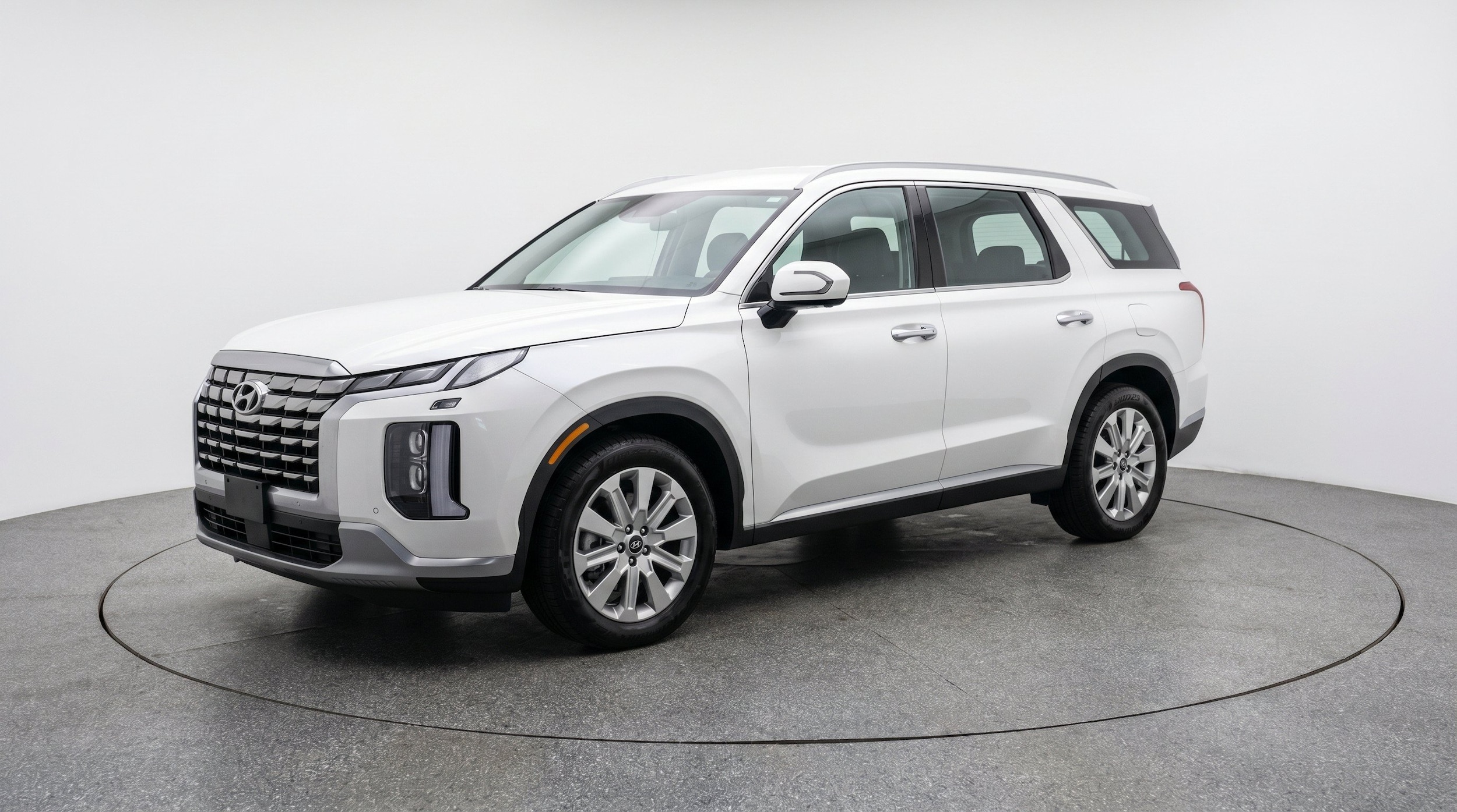 Thumbnail: 2025 Hyundai Palisade - 3