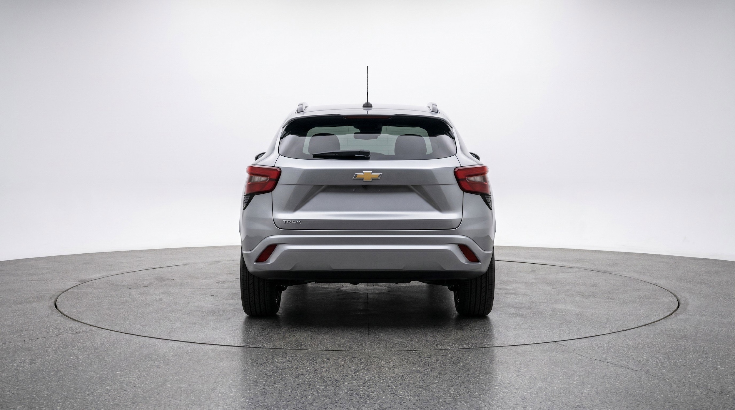 Thumbnail: 2025 Chevrolet Trax - 7