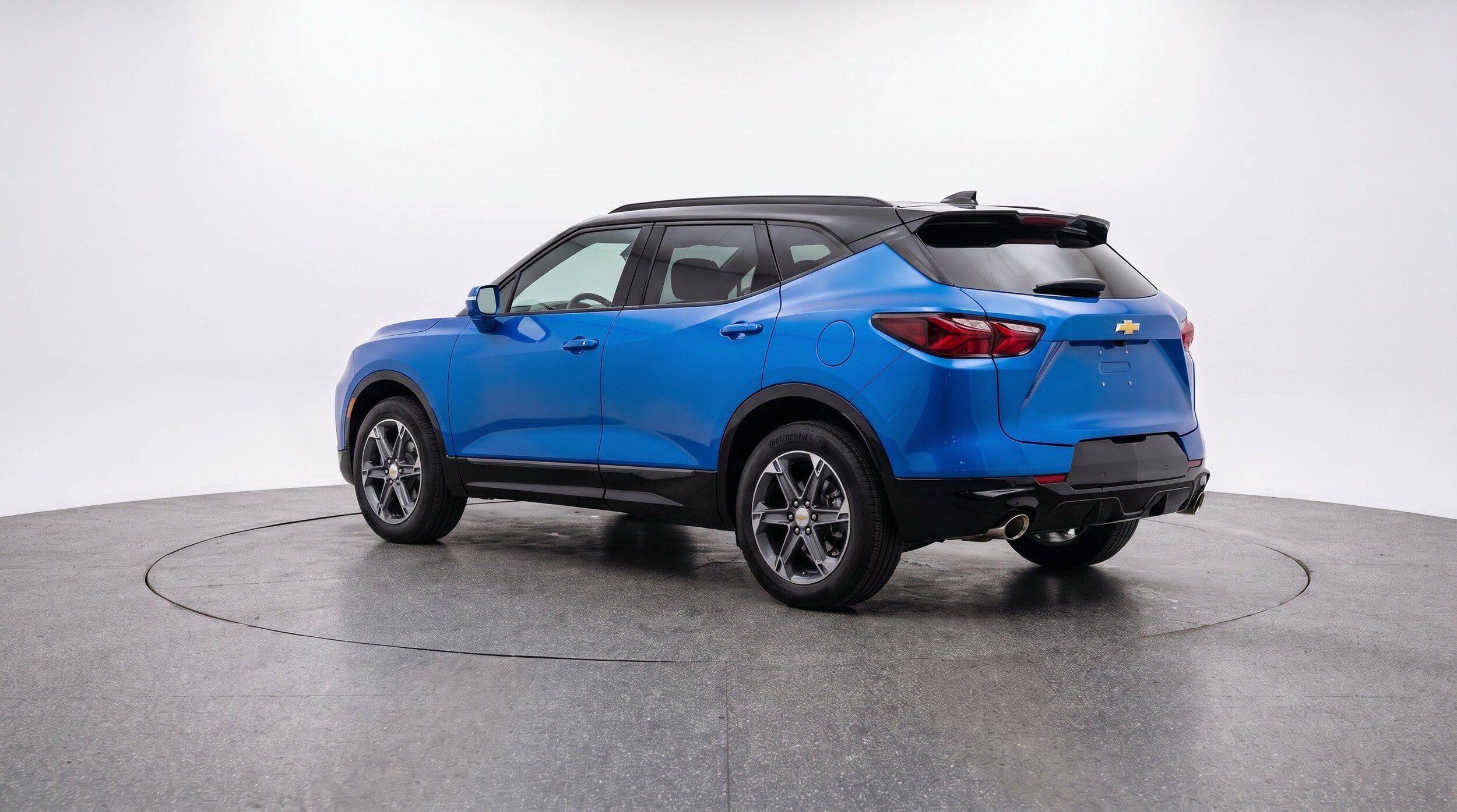 Thumbnail: 2025 Chevrolet Blazer - 6