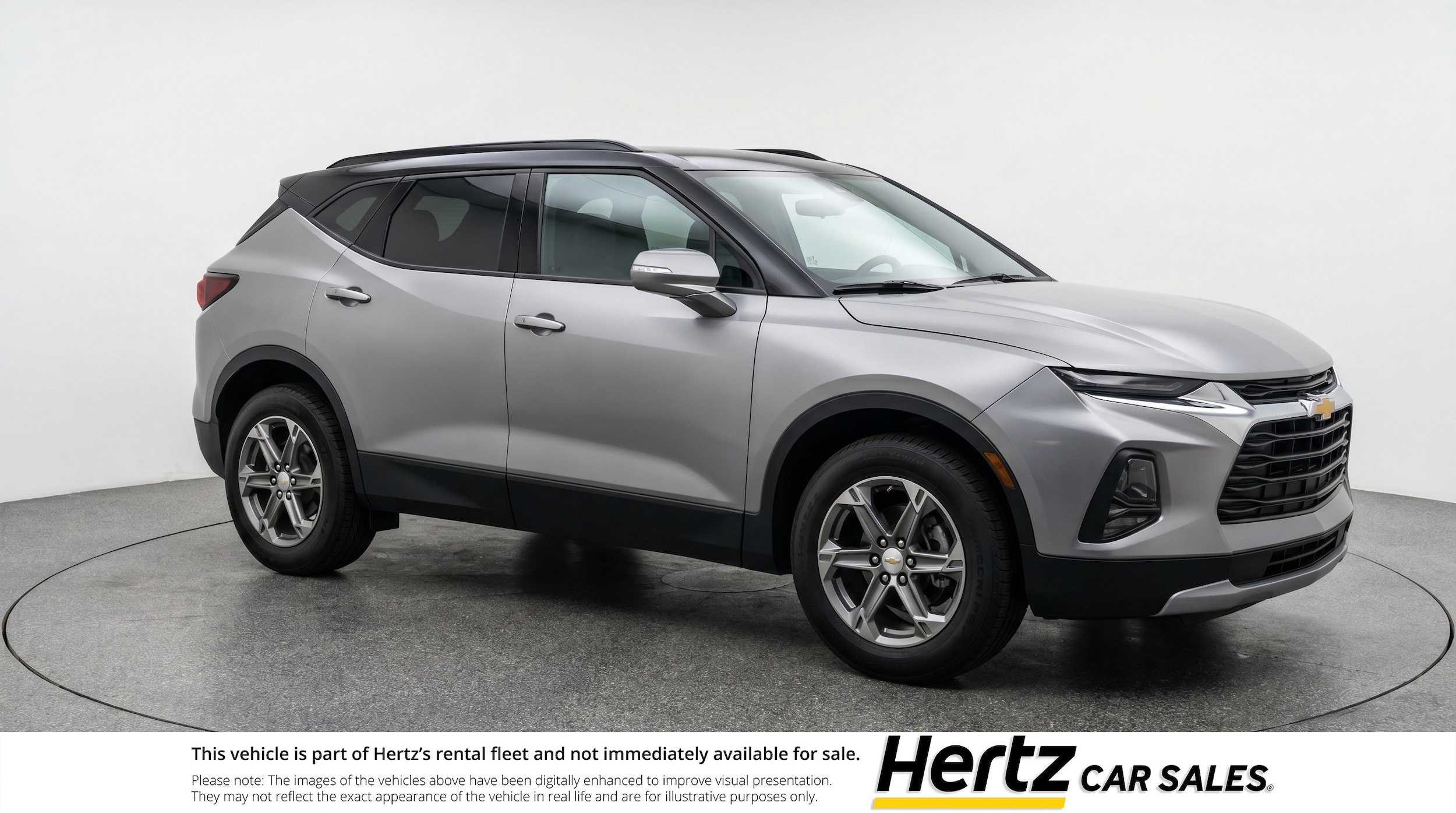 Thumbnail: 2025 Chevrolet Blazer - 1