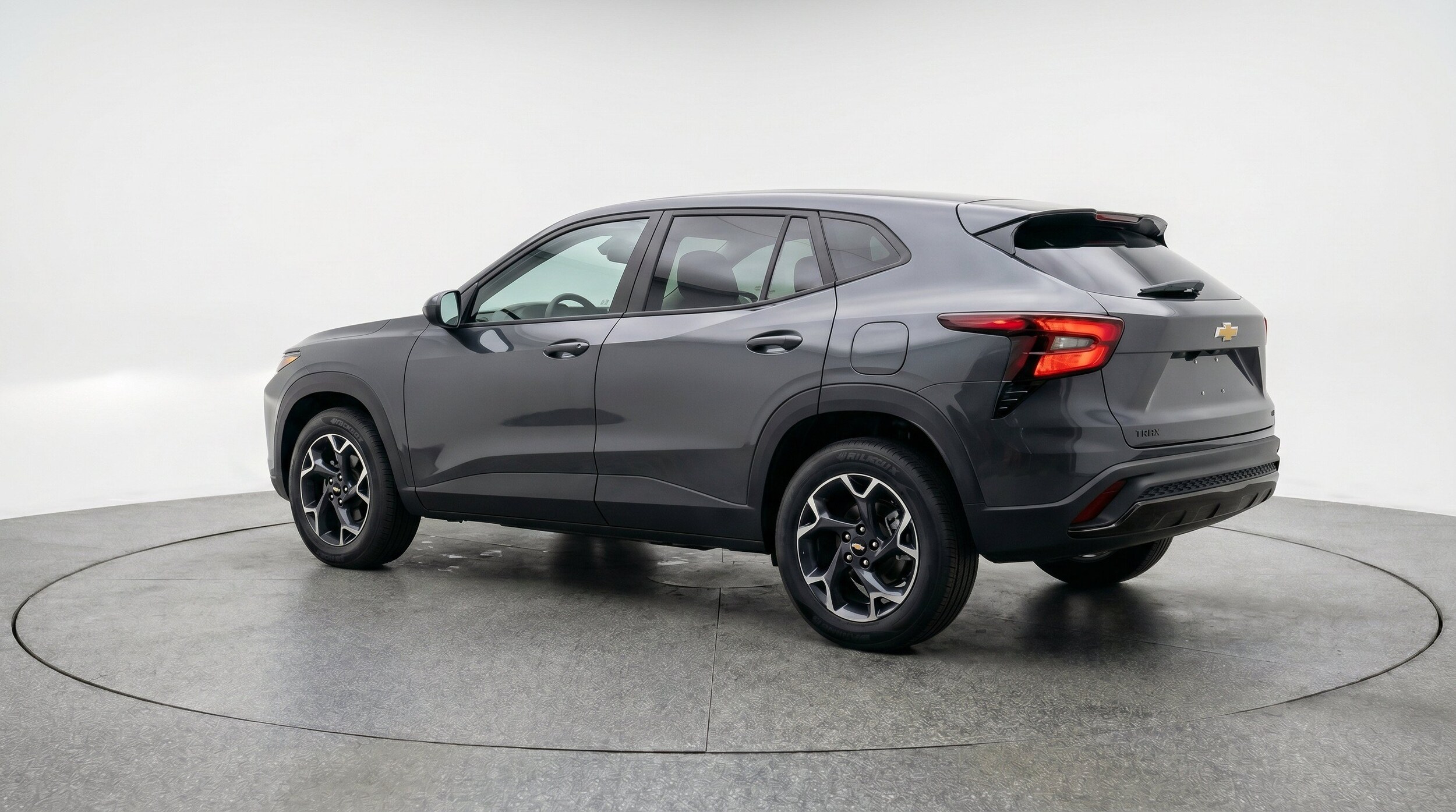 Thumbnail: 2025 Chevrolet Trax - 6