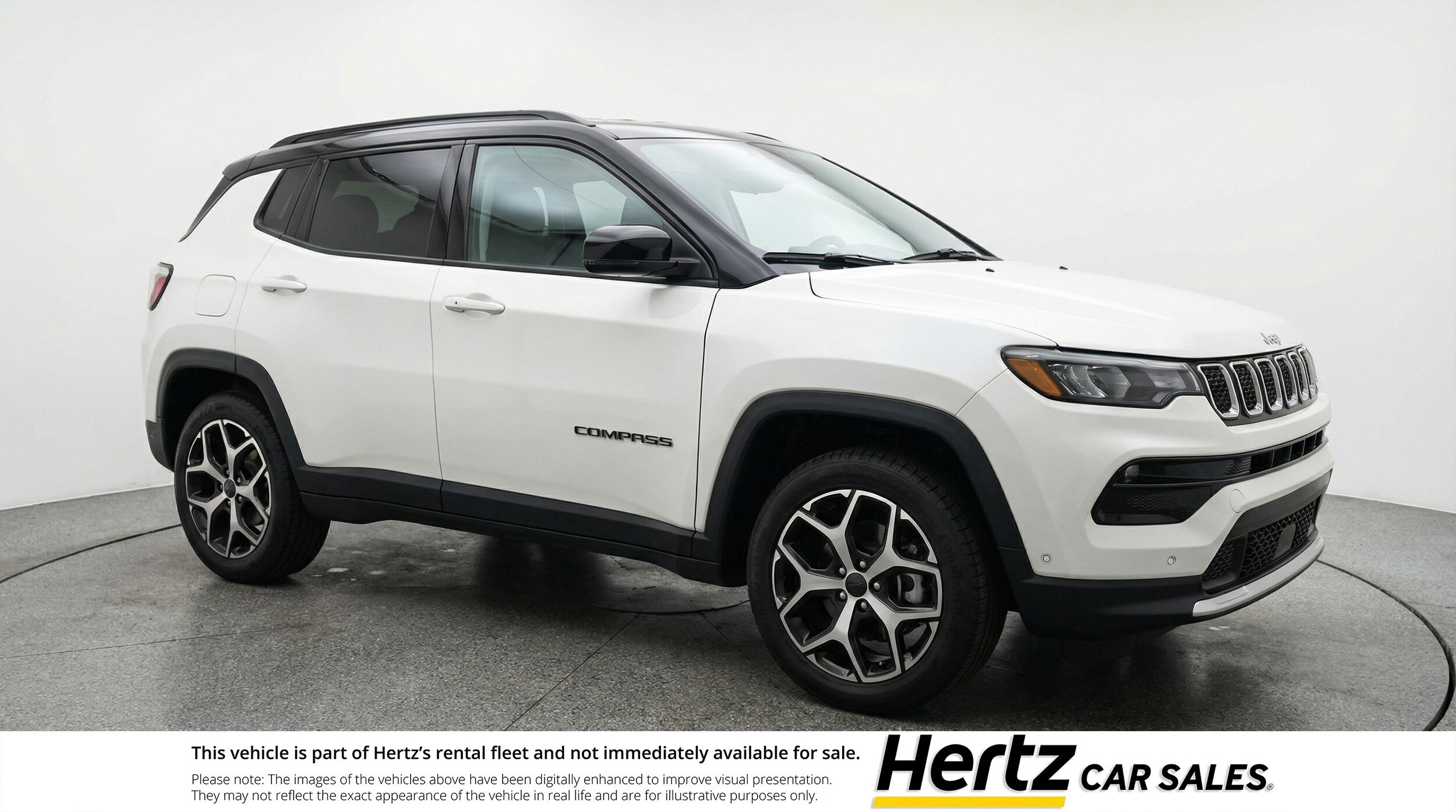 Thumbnail: 2025 Jeep Compass - 1