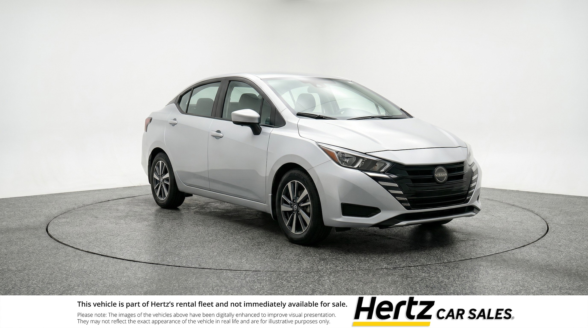 Thumbnail: 2025 Nissan Versa - 1