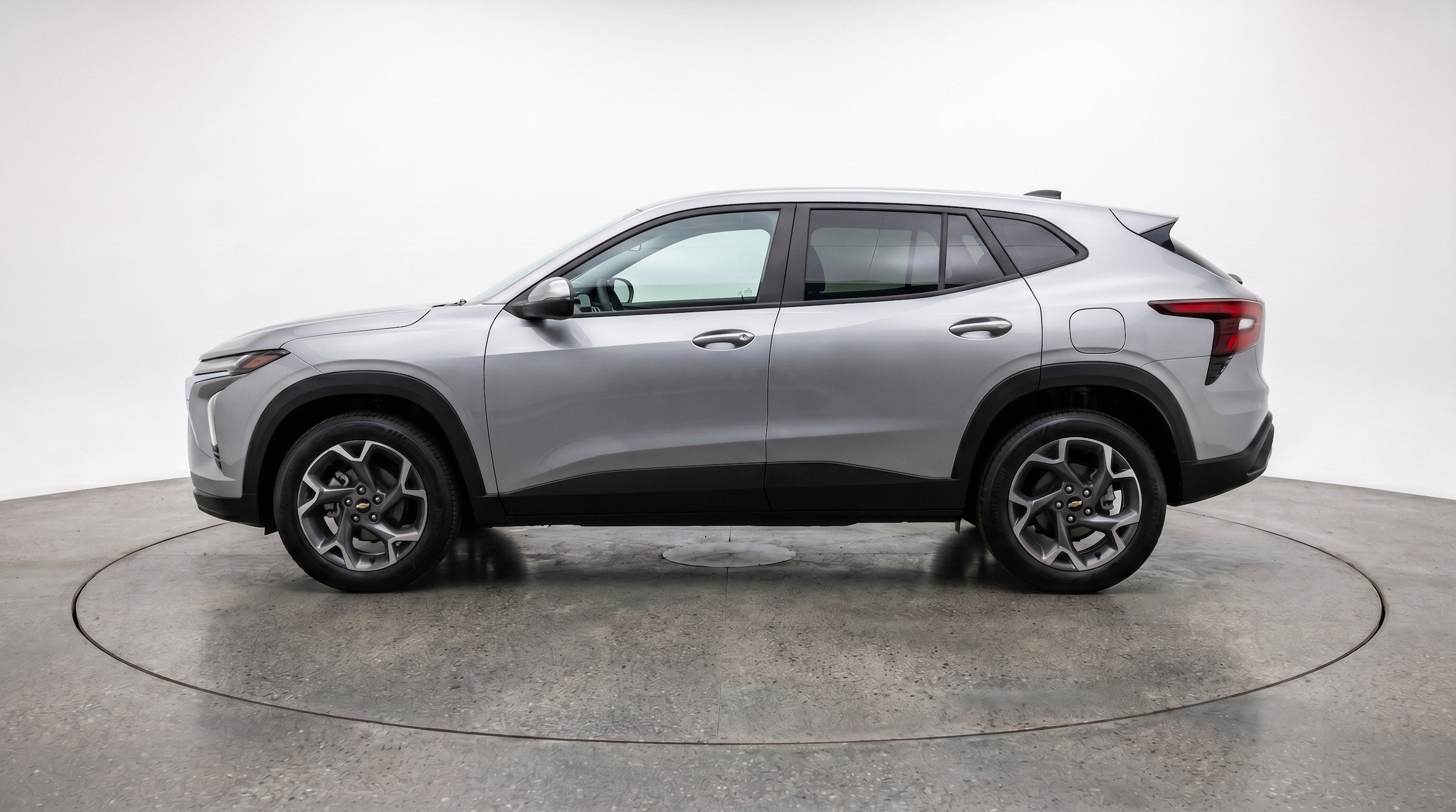 Thumbnail: 2025 Chevrolet Trax - 5
