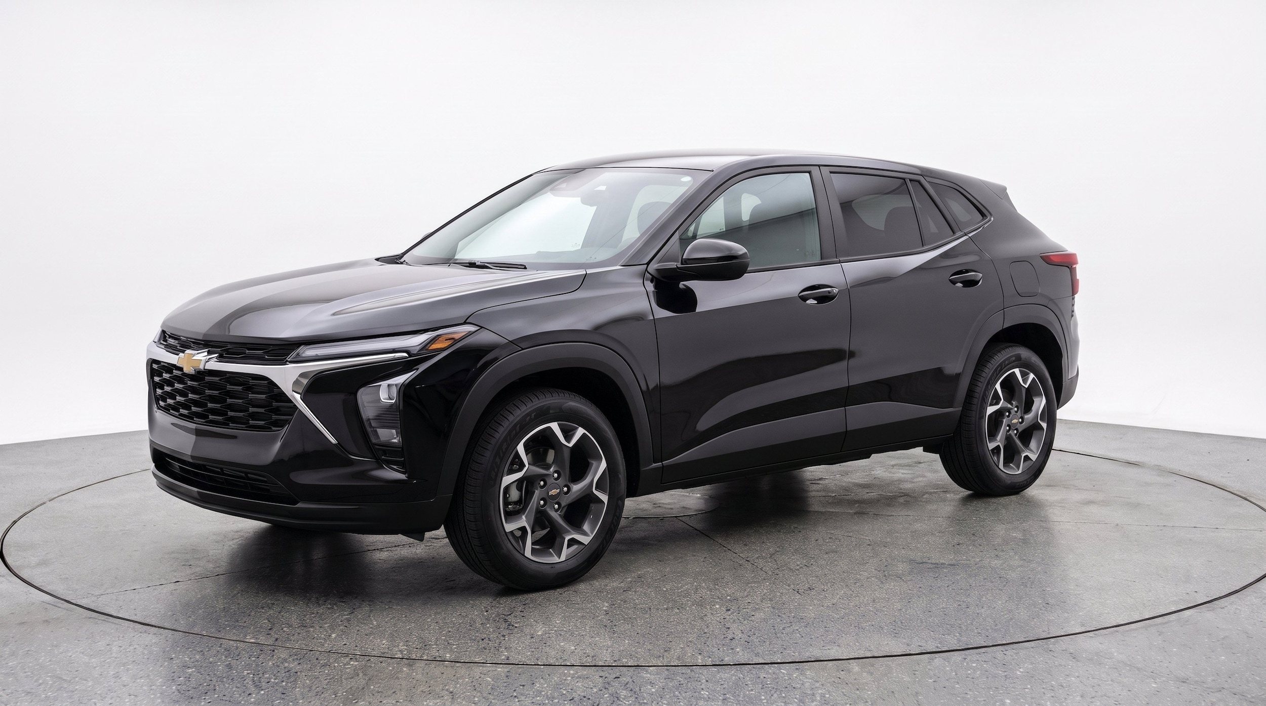 Thumbnail: 2025 Chevrolet Trax - 3