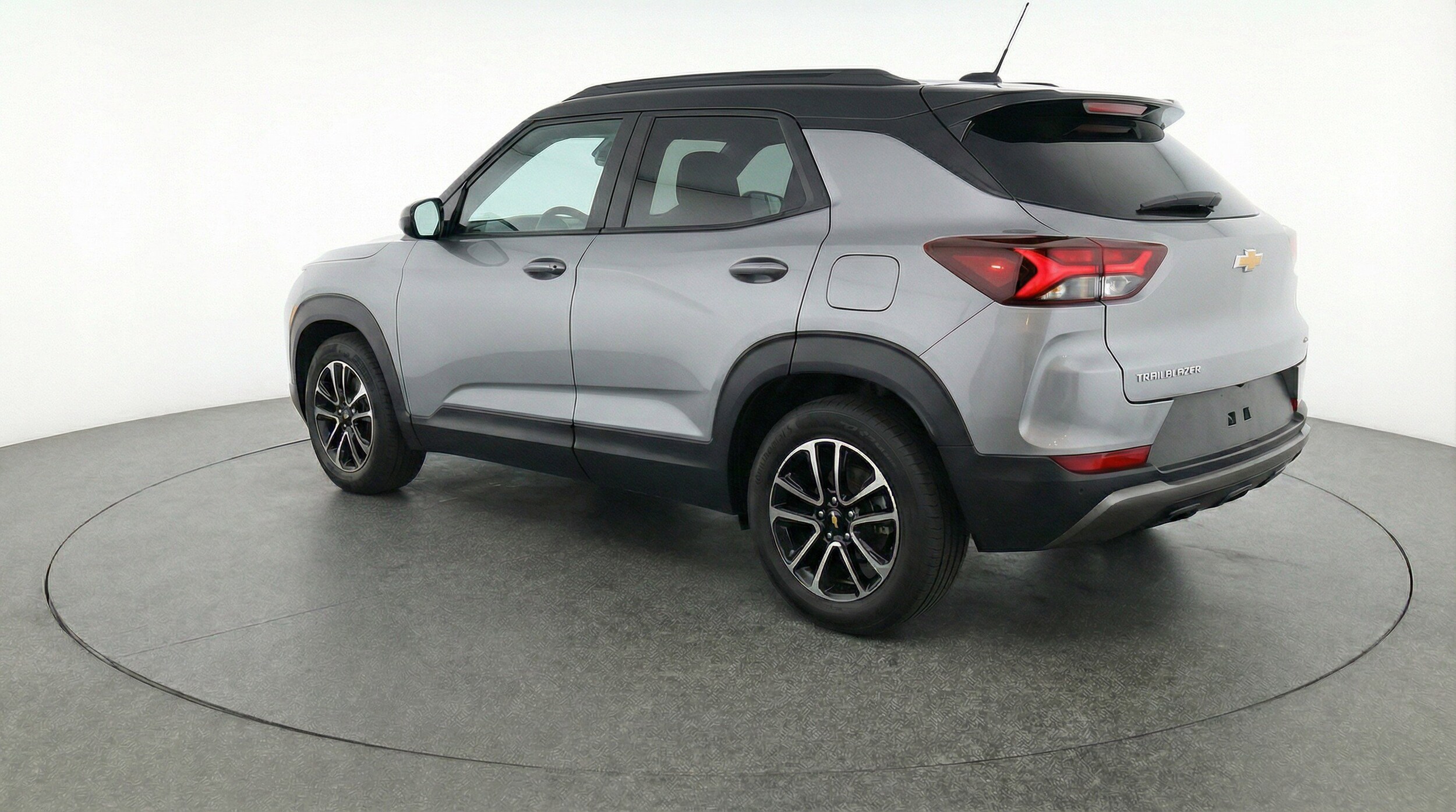 Thumbnail: 2025 Chevrolet TrailBlazer - 6