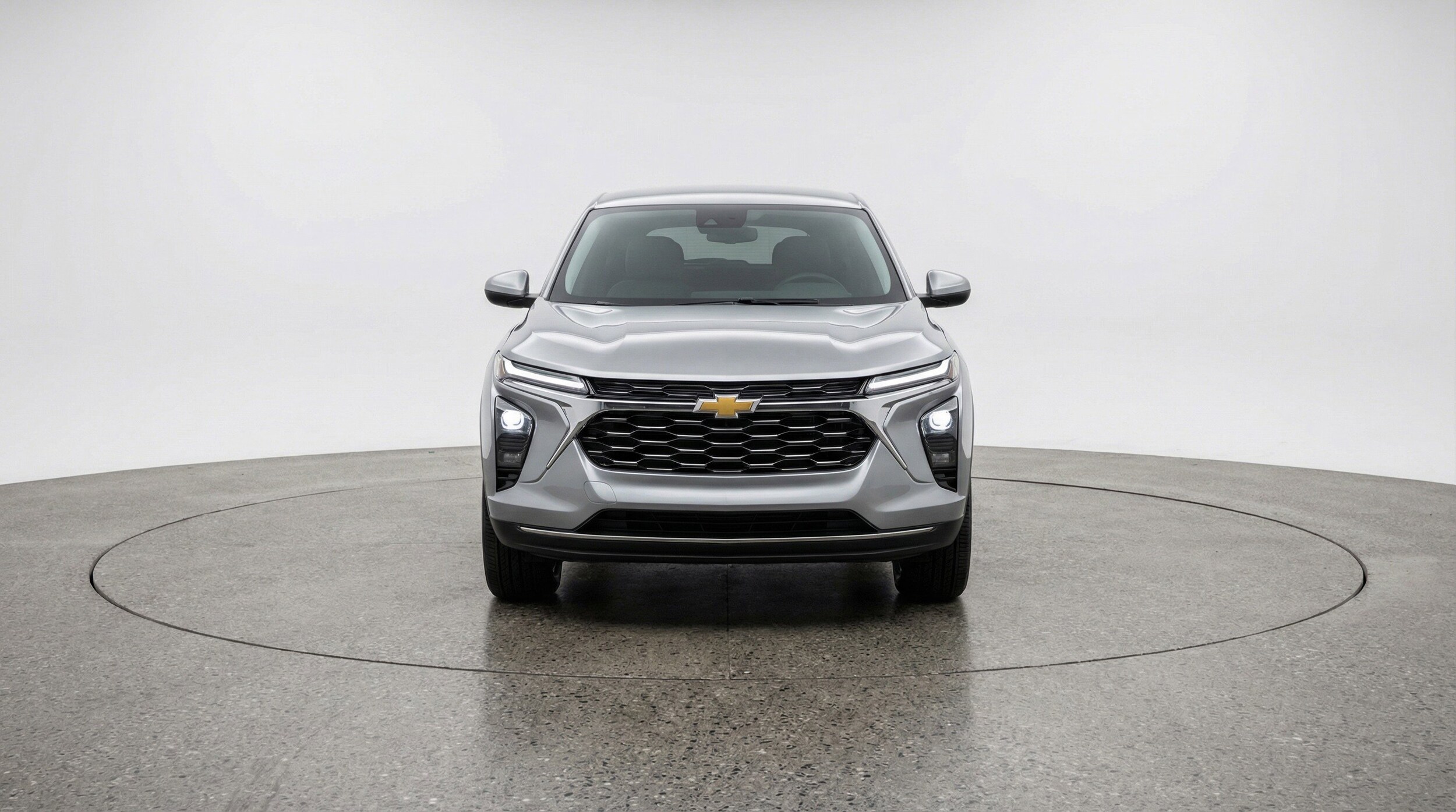 Thumbnail: 2025 Chevrolet Trax - 2
