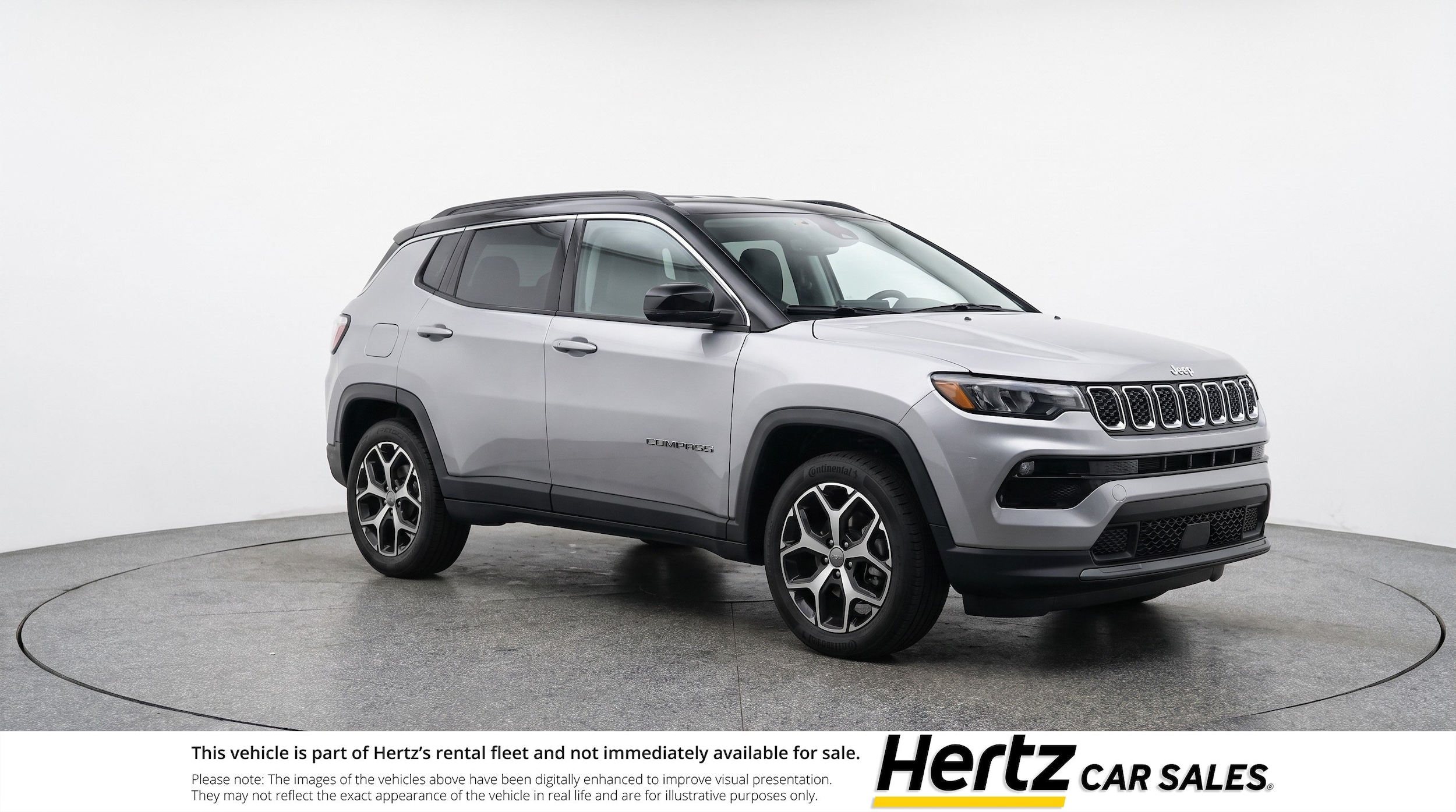 Thumbnail: 2025 Jeep Compass - 1
