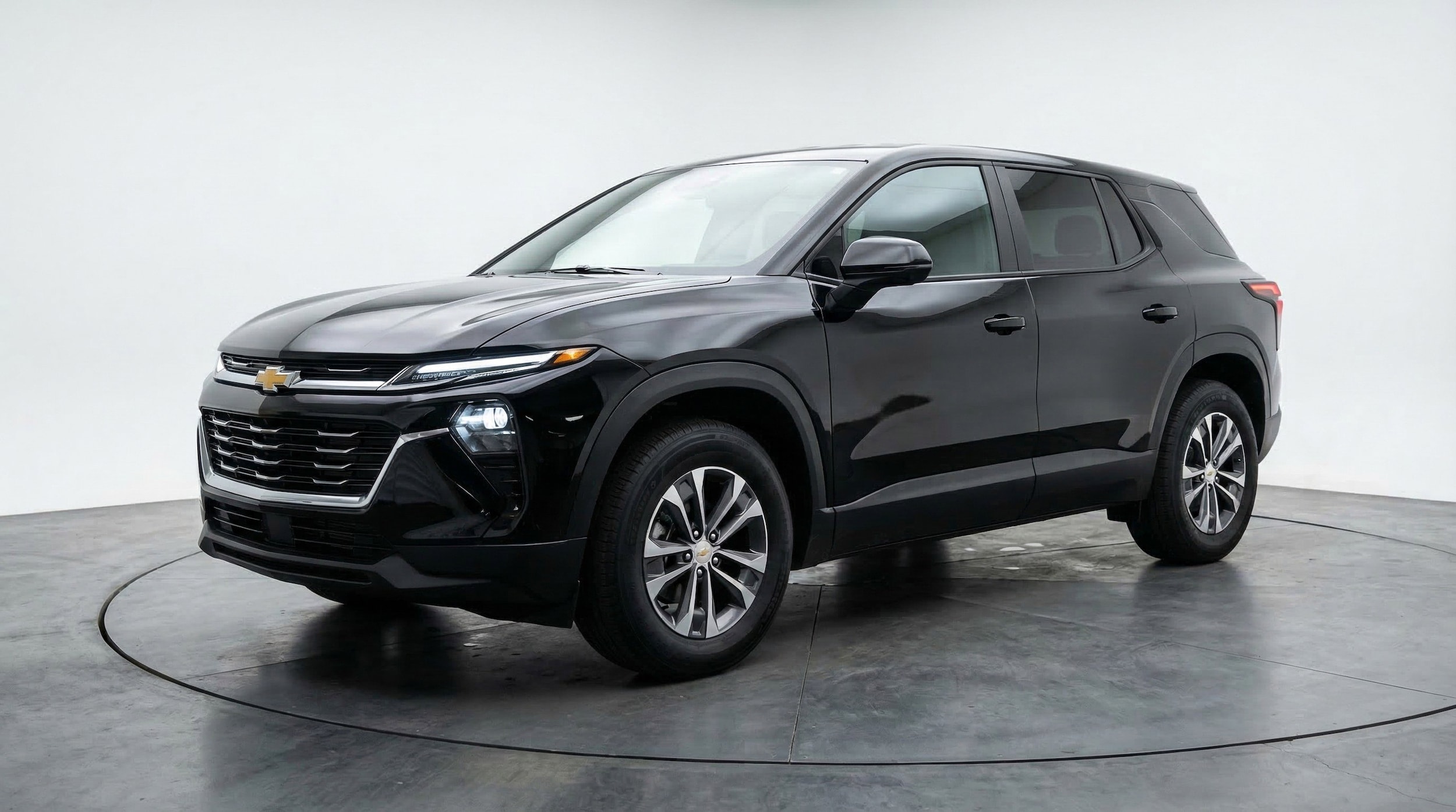 Thumbnail: 2025 Chevrolet Equinox - 3